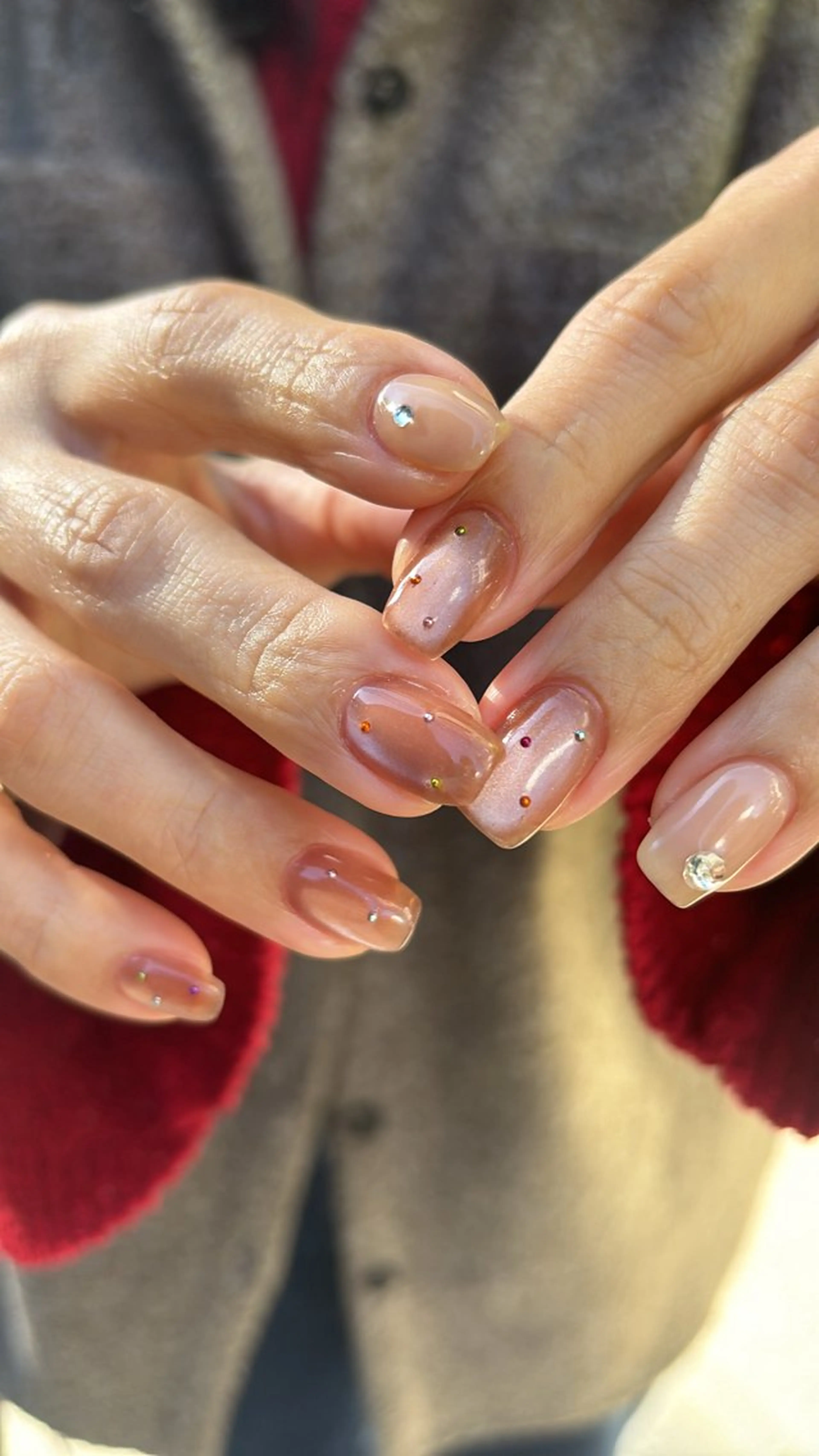 ネイル ハンドネイル select salon所属・314 さんいちよん yumiのネイルデザイン