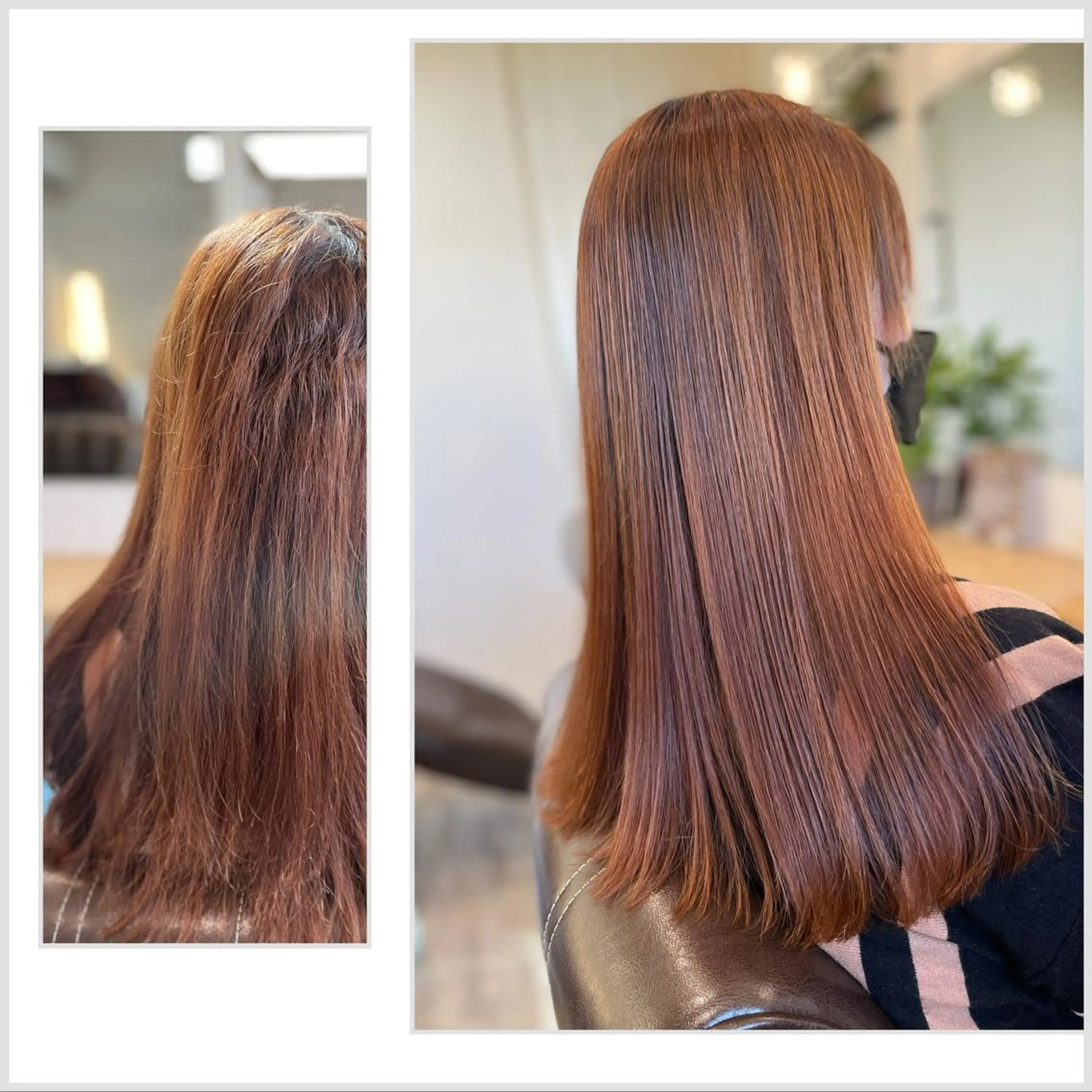 ロング 栗原 あゆみのヘアスタイル