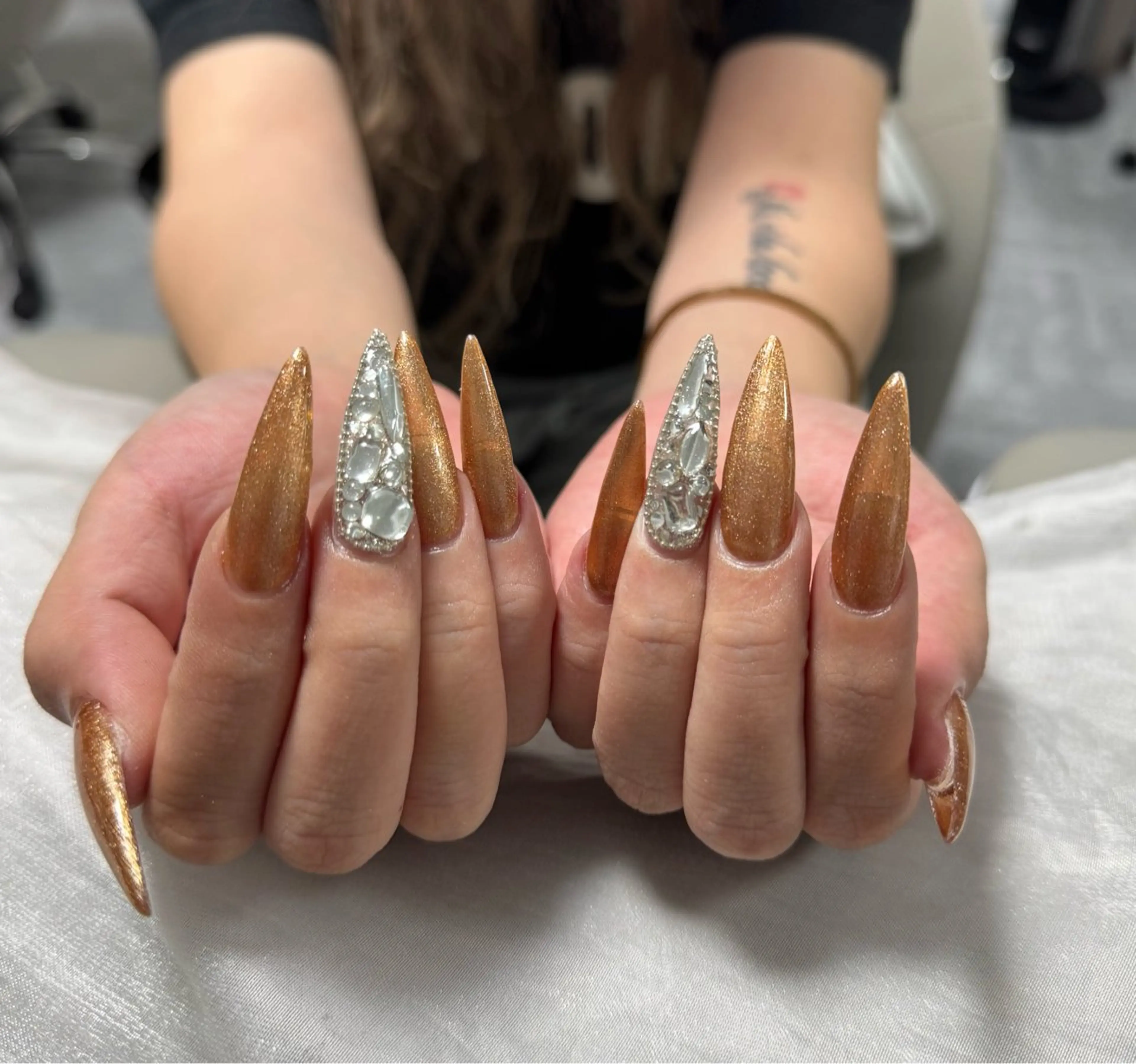 キッズ ハンドネイル LilyLala Nailsalonのネイルデザイン