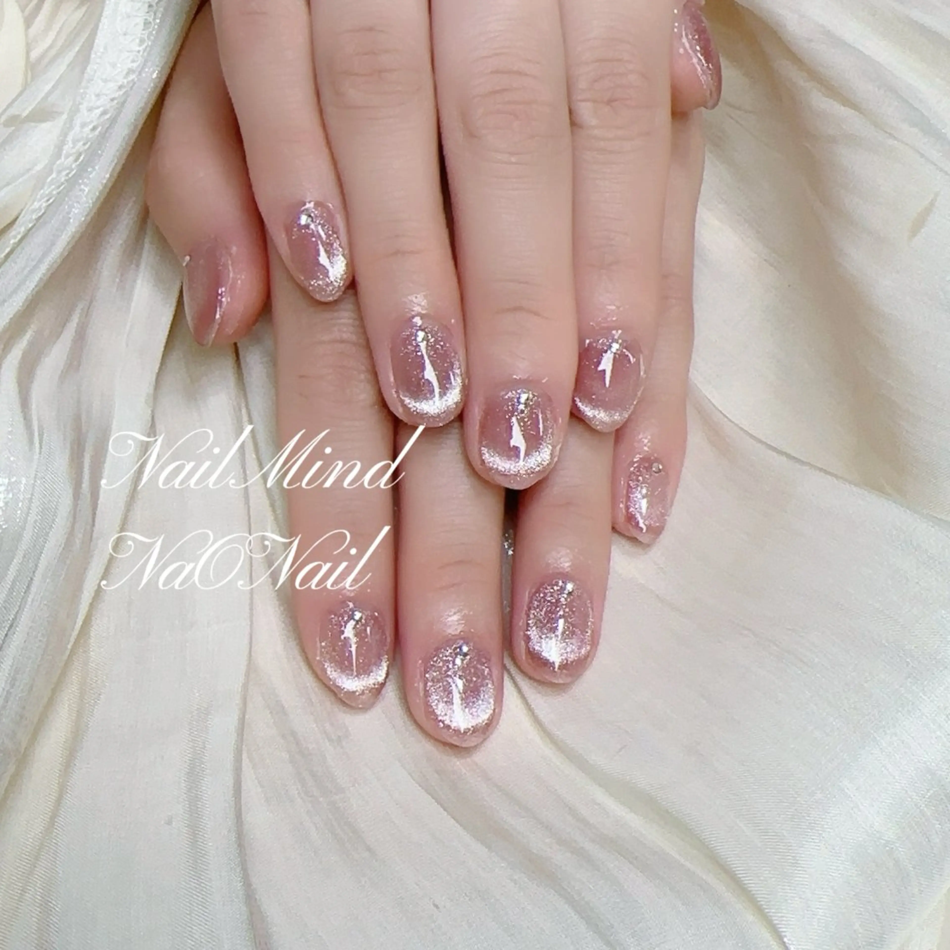 ネイル ハンドネイル NaO Nailのネイルデザイン