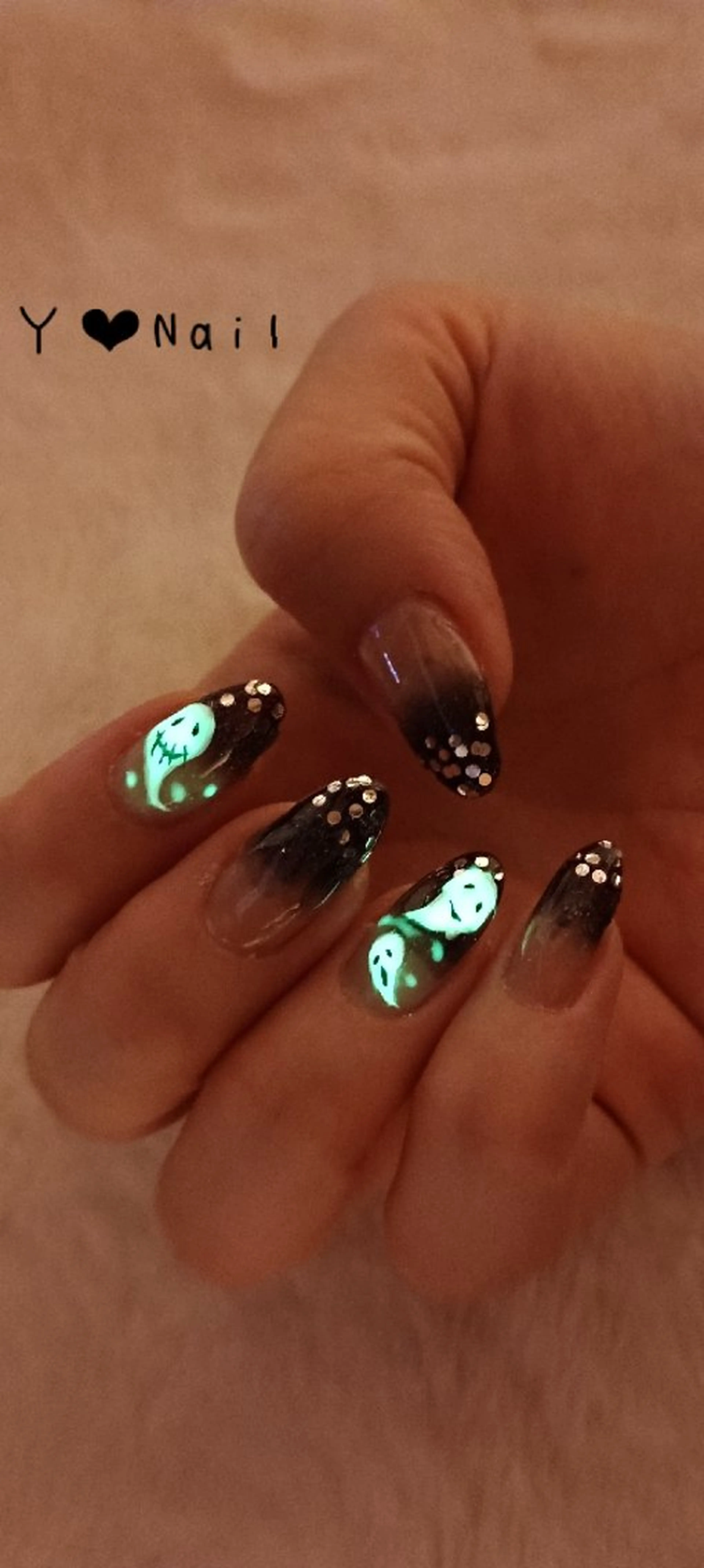 ネイル 中島 泰子のネイルデザイン