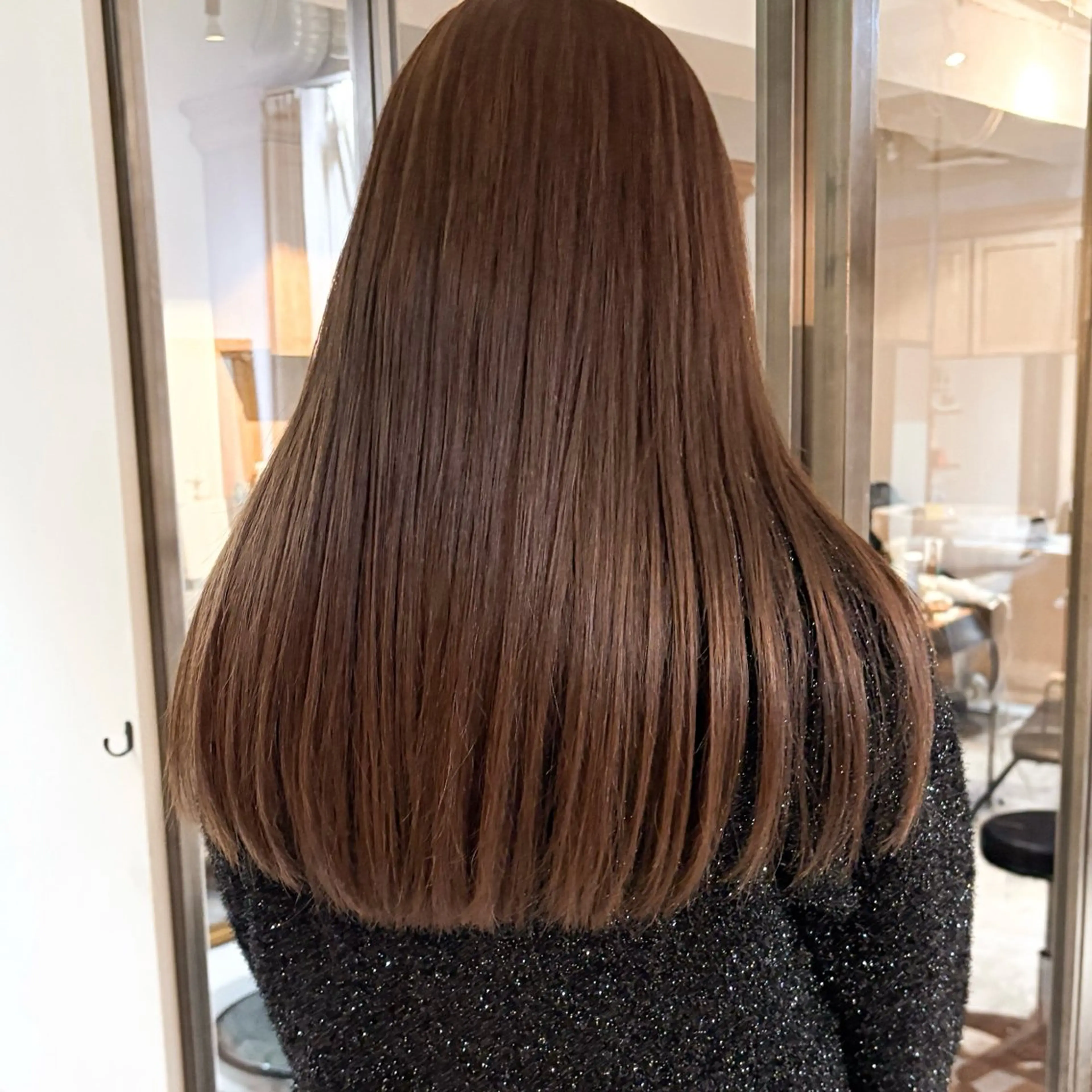 ロング ヘアカラー 🫧FERIA ﾌﾙｲﾁ ﾕｳｷ🫧のヘアスタイル