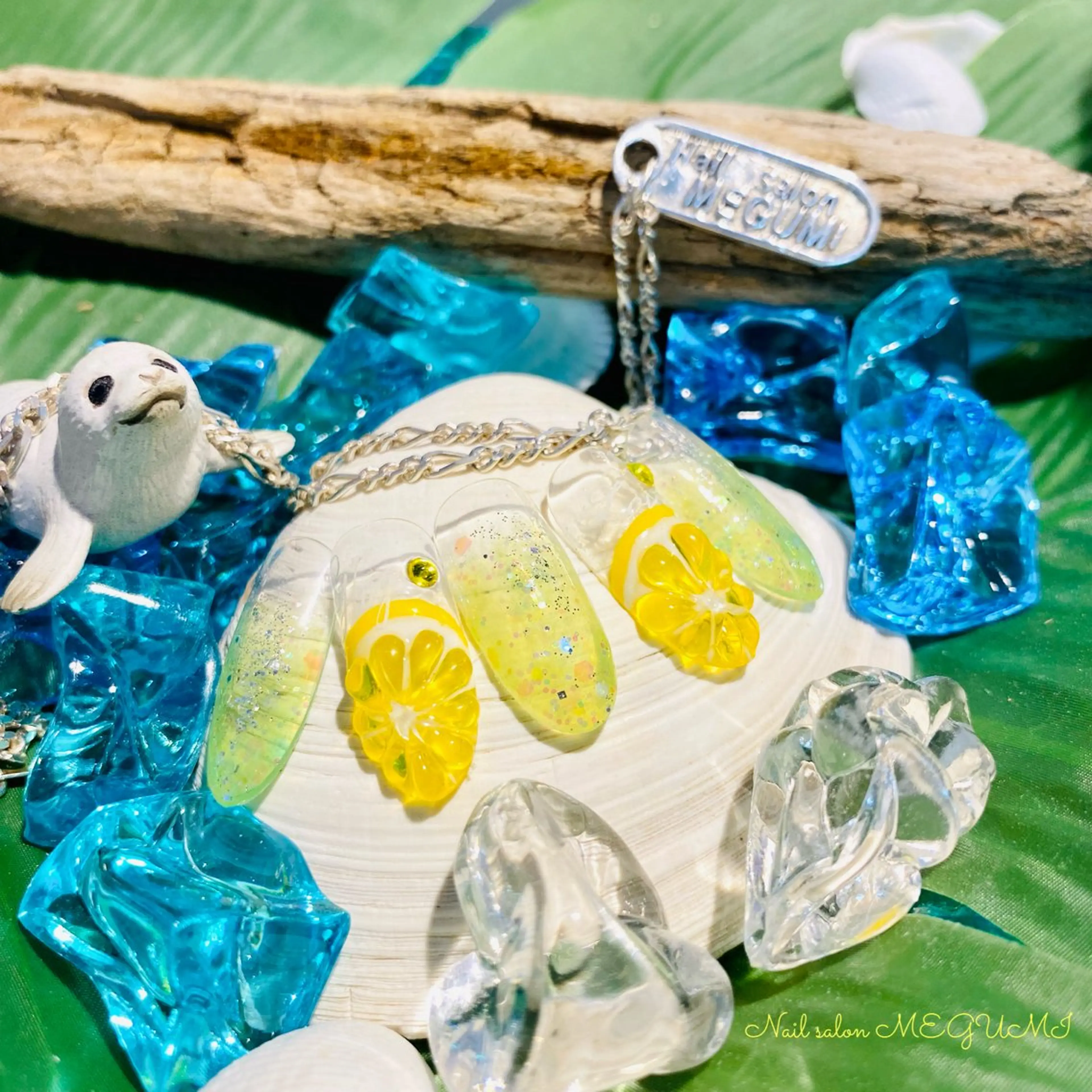 ネイル Nail salon MEGUMIのネイルデザイン