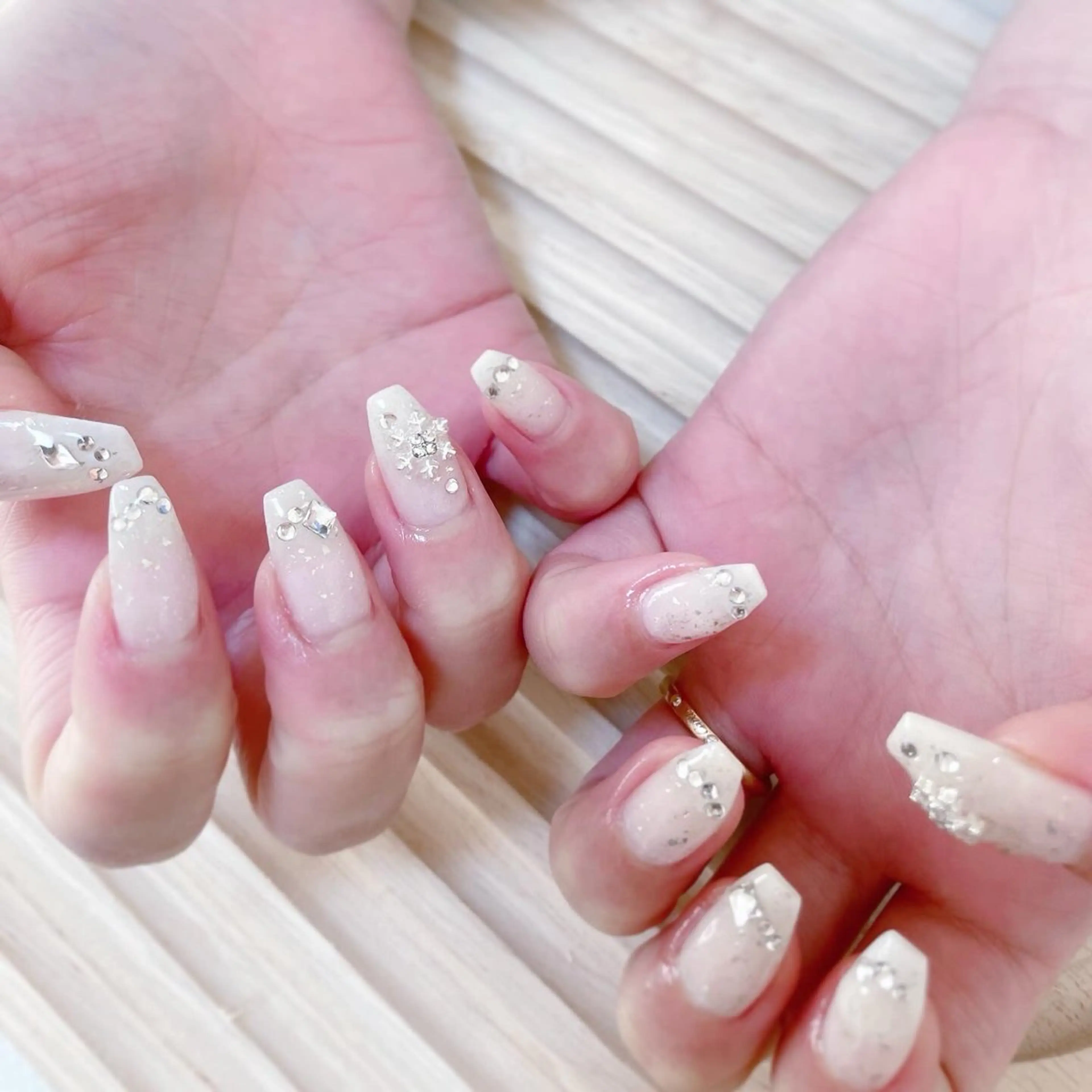 ネイル nailsalon mileのネイルデザイン