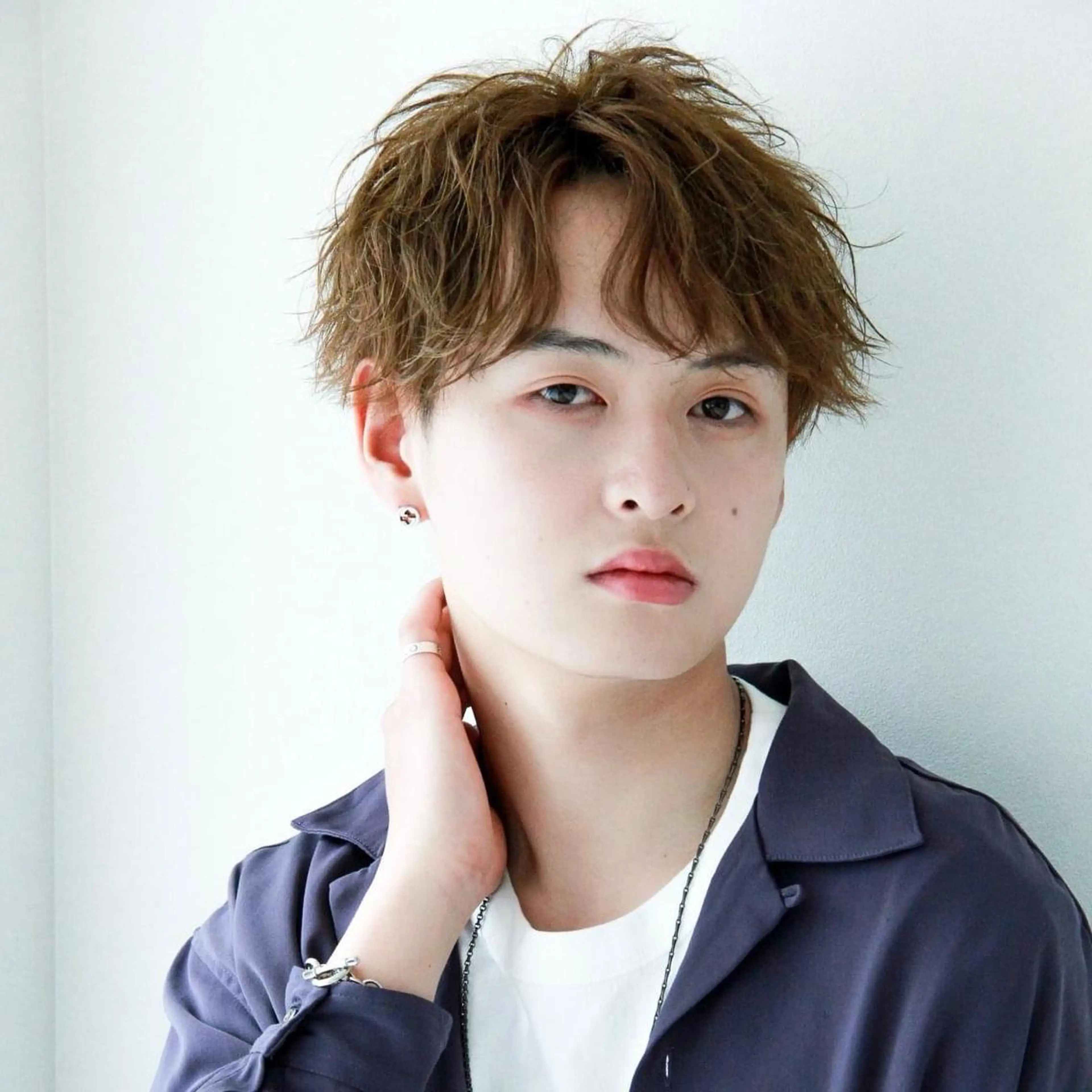 メンズ カット ヘッドスパ 🫧FERIA北千里 宮本哉太🫧のヘアスタイル