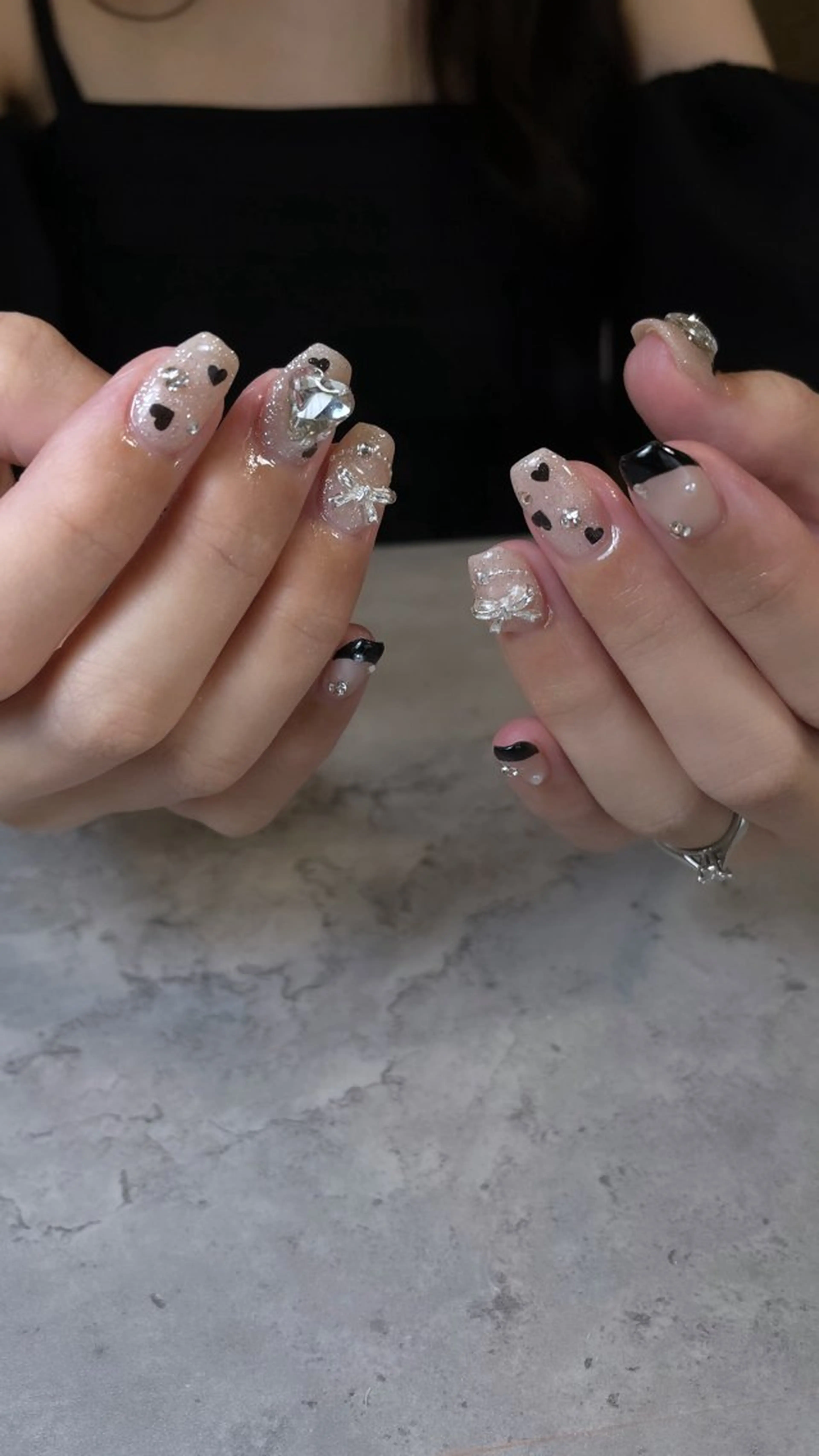 ネイル ハンドネイル my&所属・my&_ maimiのネイルデザイン