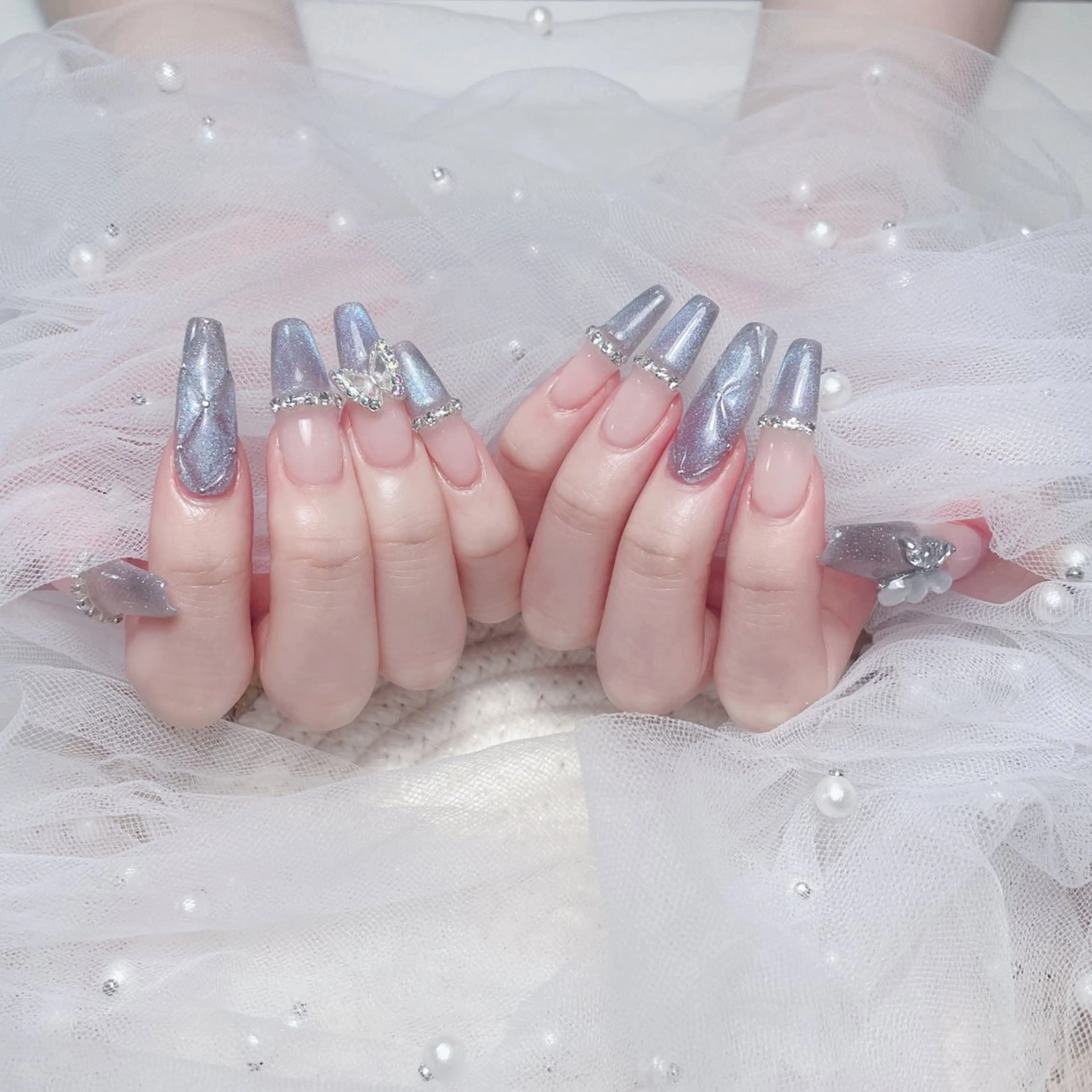 ネイル ハンドネイル uuネイルサロン所属・uu ネイルサロン関内🌼のネイルデザイン