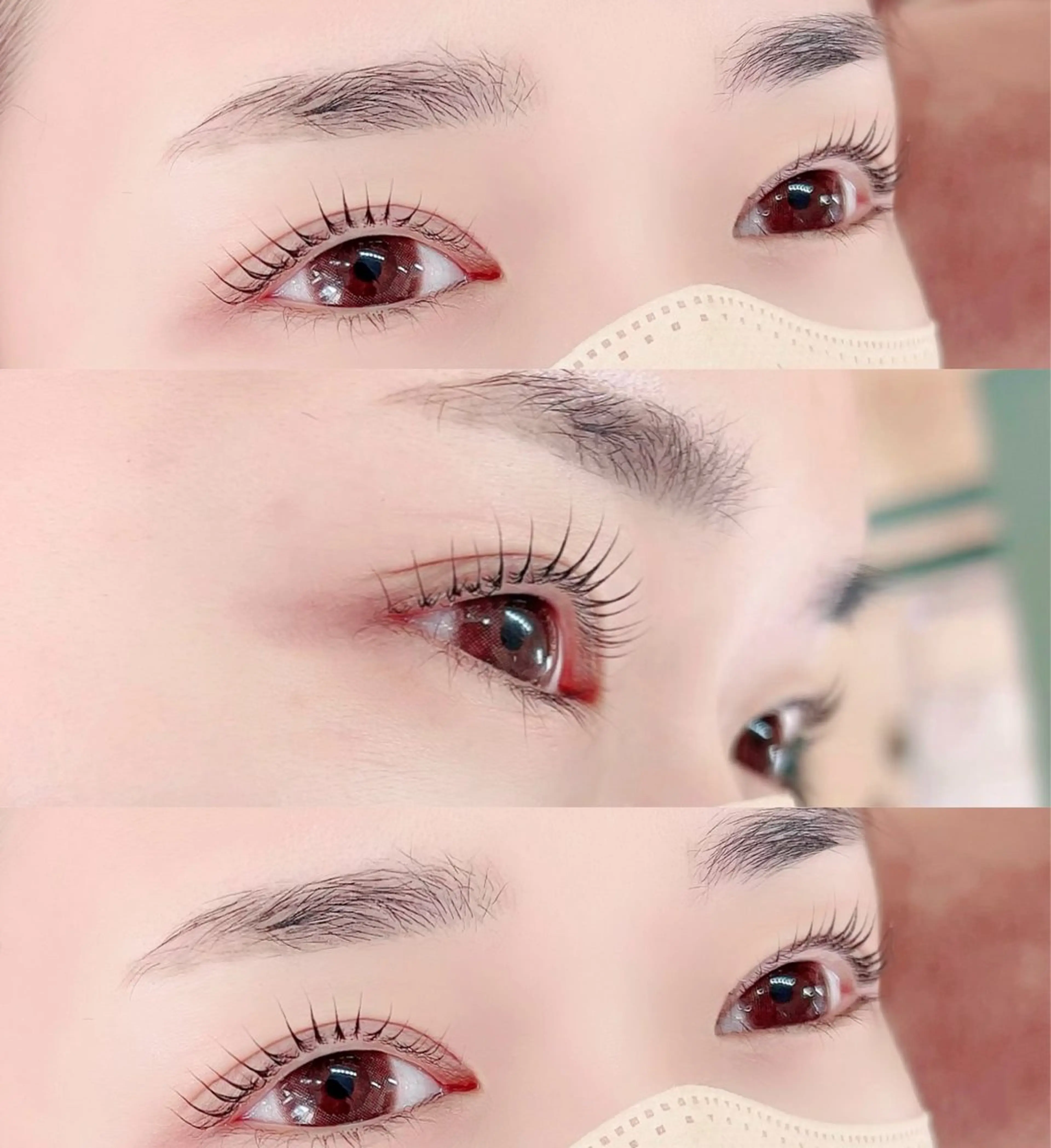 マツエク・マツパ shangri-la garden所属・田中 佳奈(口コミ高評価のマツエク・マツパデザイン