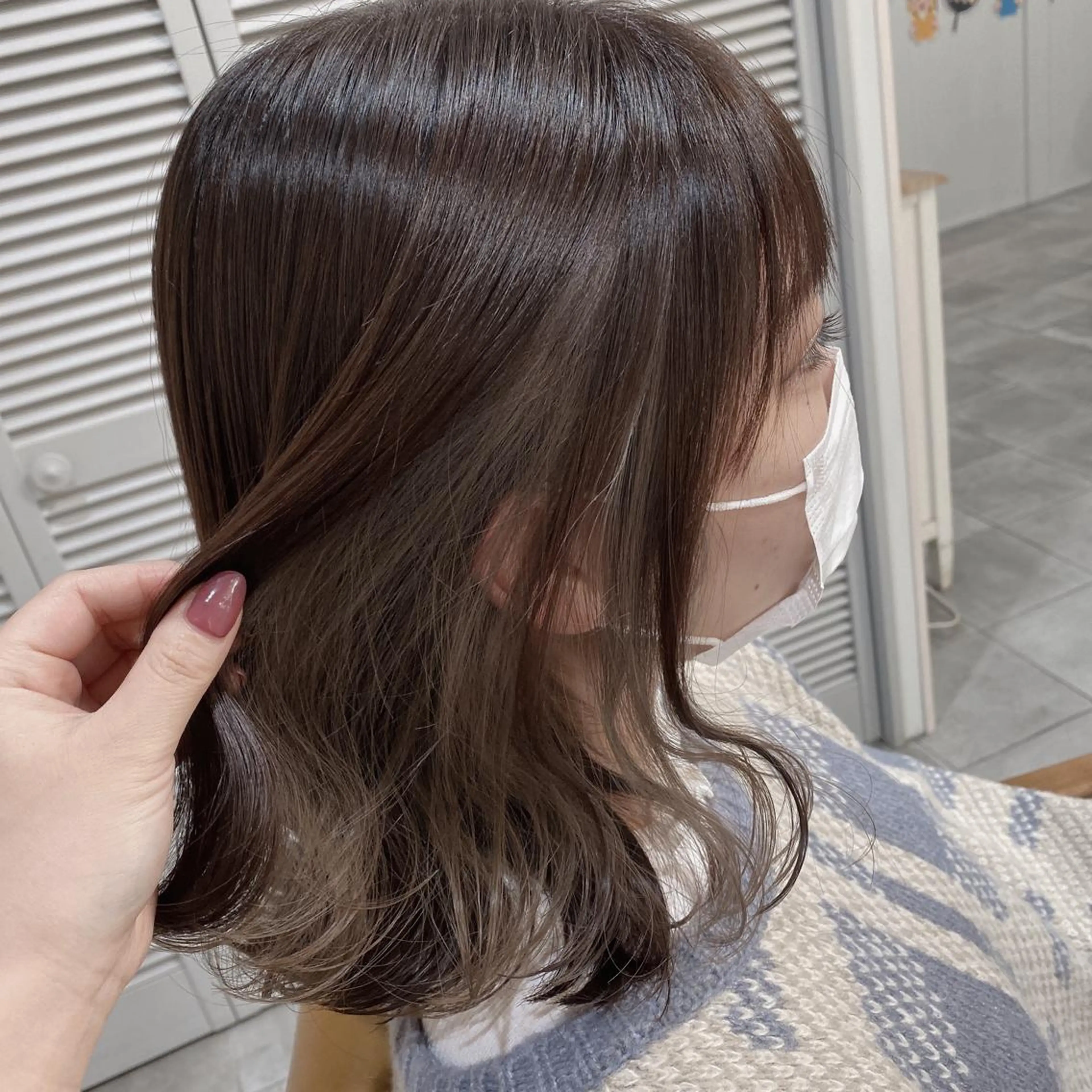 ミディアム トレンド眉🤍🫧 mana の眉毛・アイブロウイメージ