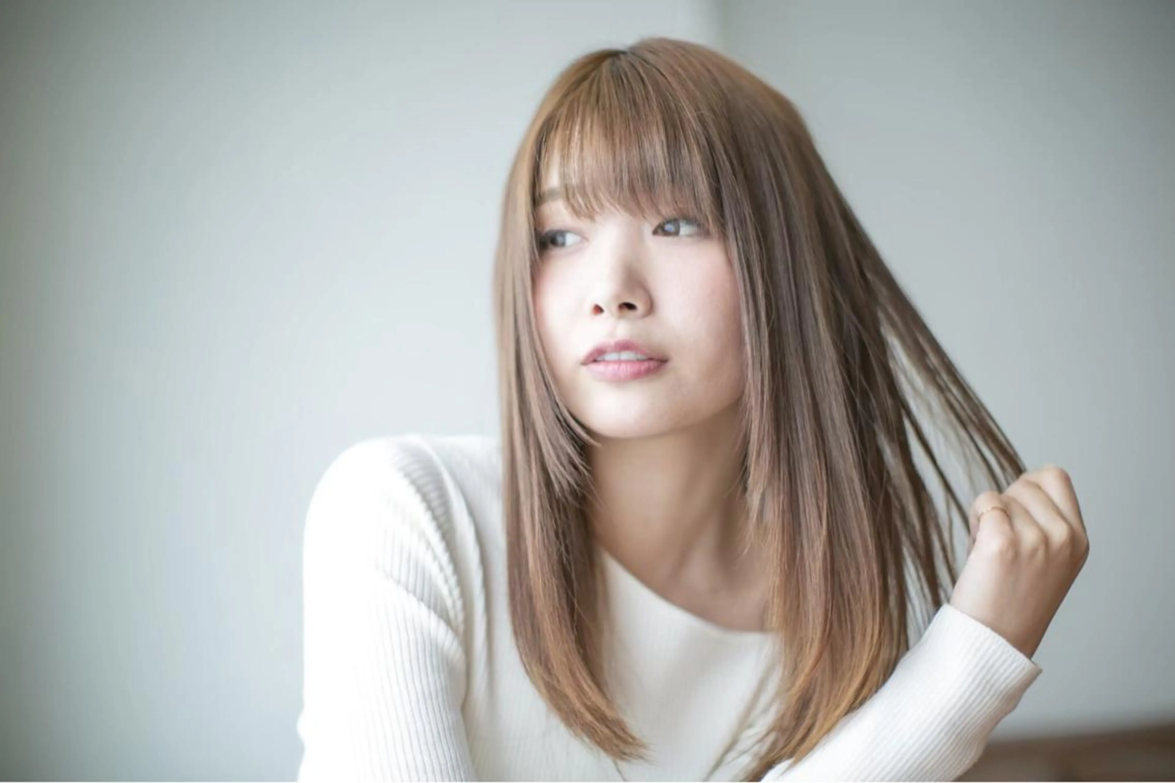 ロング Moana by HEADLIGHT 川口店所属・川口髪質改善ウルトワ 🌈毛島健樹🌈のヘアスタイル