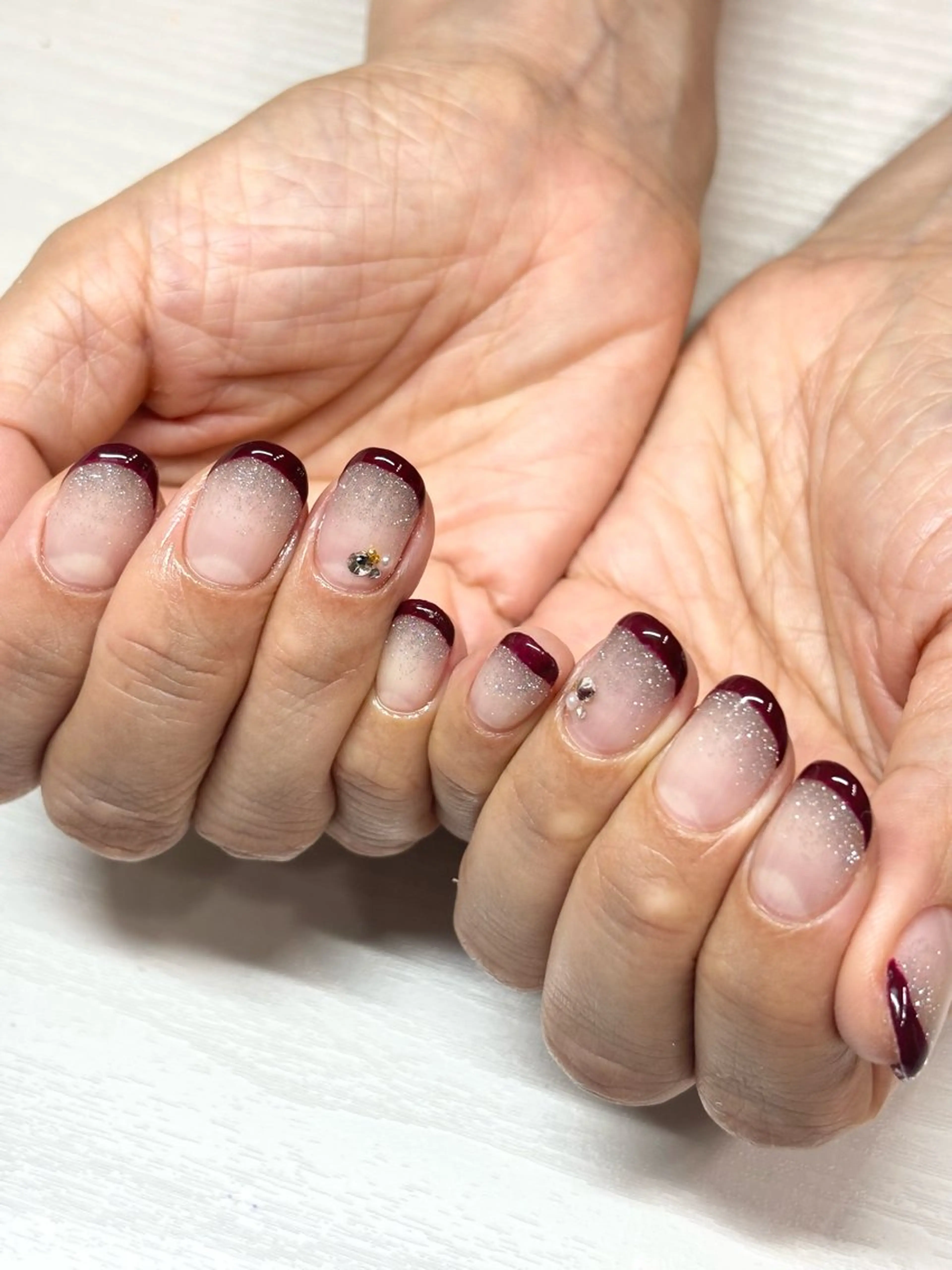 ネイル ハンドネイル ハンドケア BellaLuna 関口のネイルデザイン