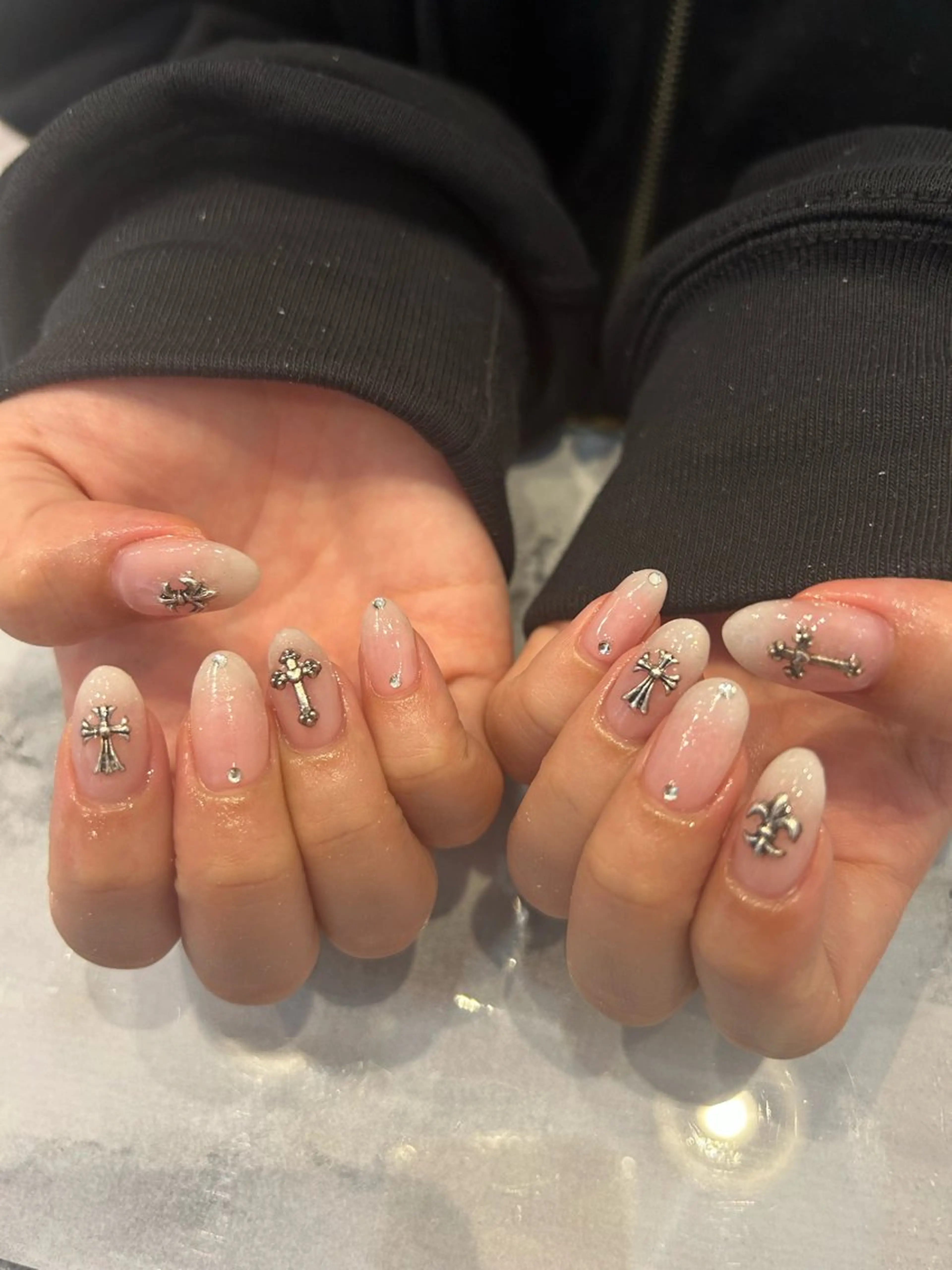 ネイル ハンドネイル 🎀大人nail /NOISMはな🎀のネイルデザイン