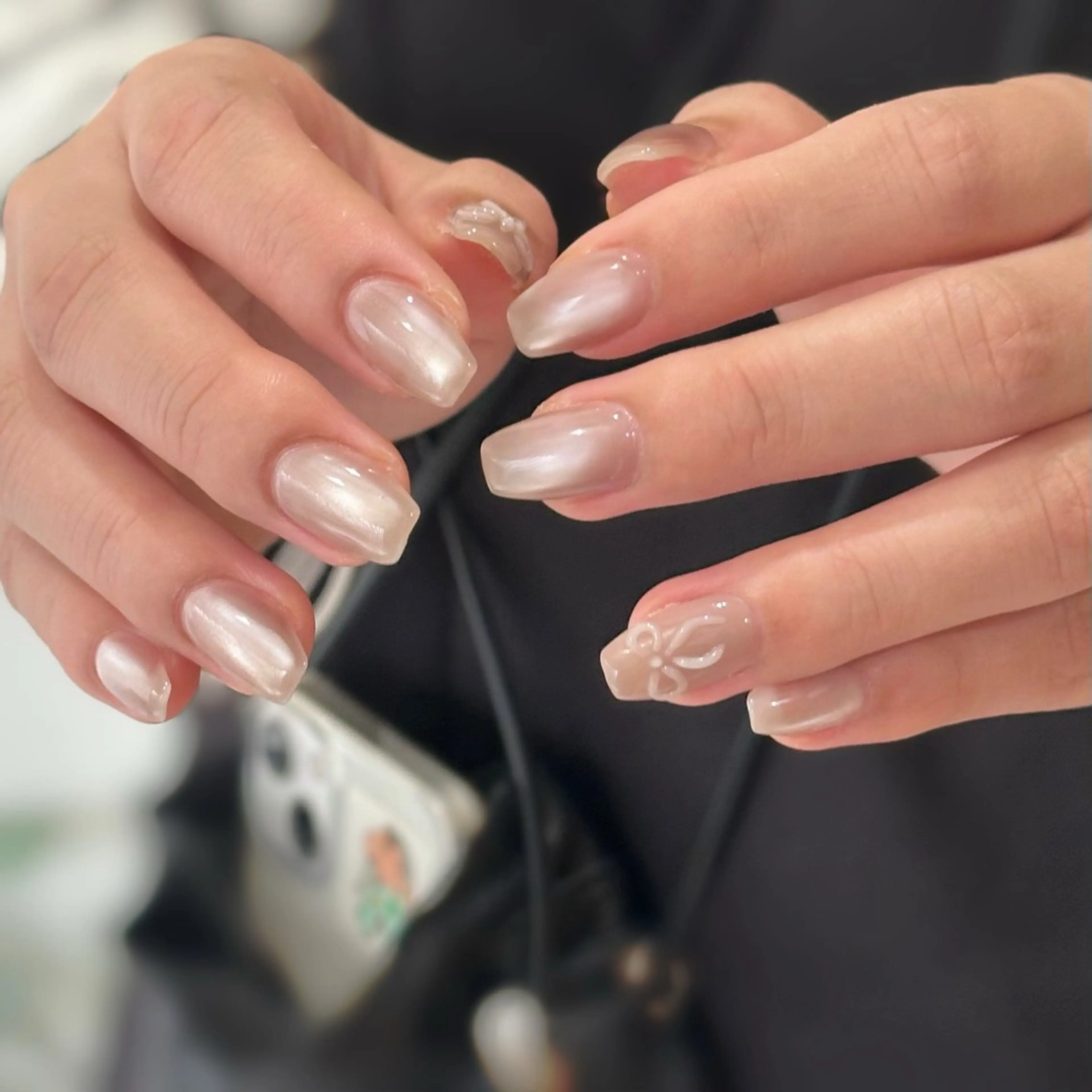 ネイル ハンドネイル reika .のネイルデザイン