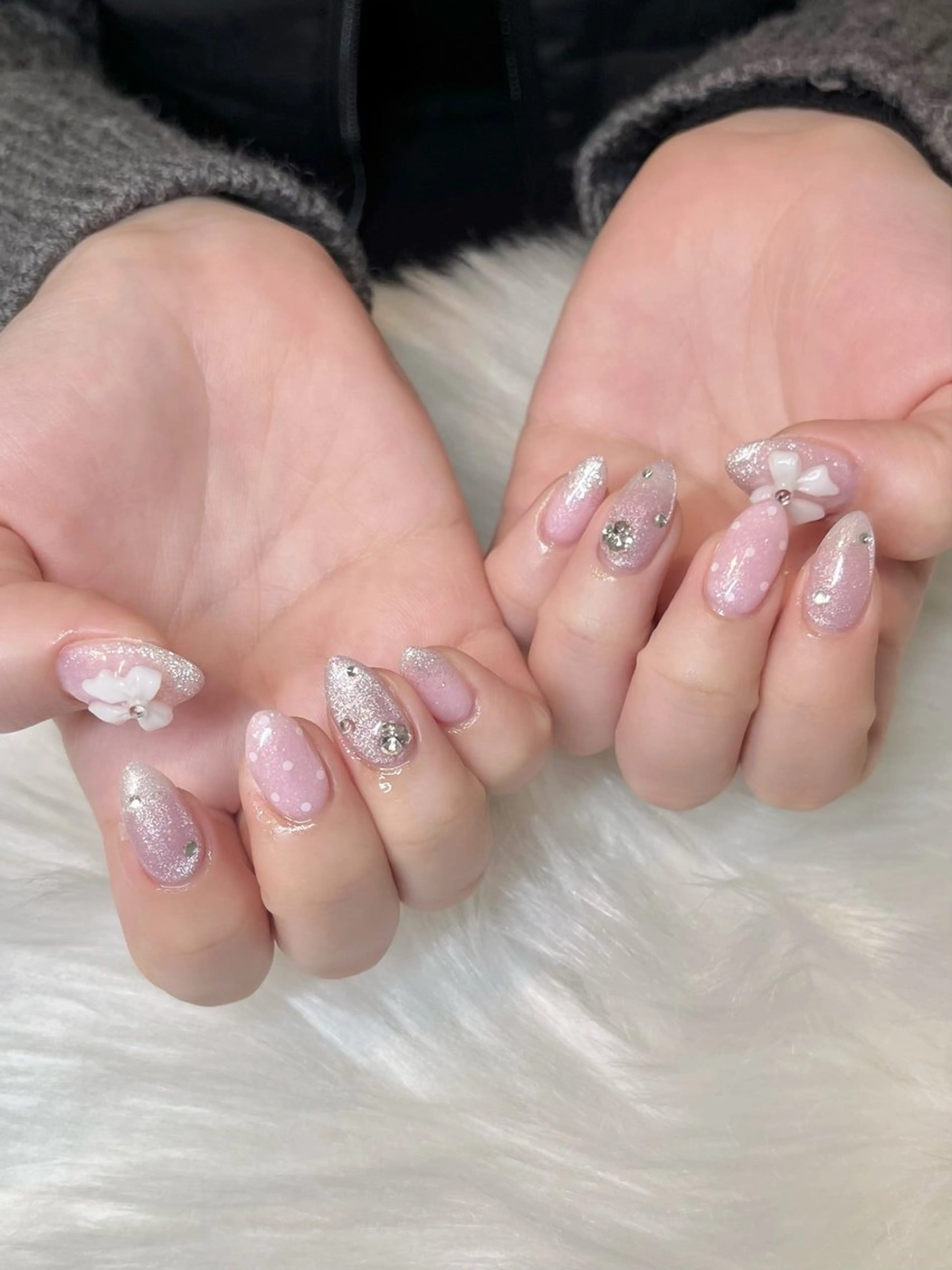 ネイル ハンドネイル Bianca市川 高橋🍒のネイルデザイン