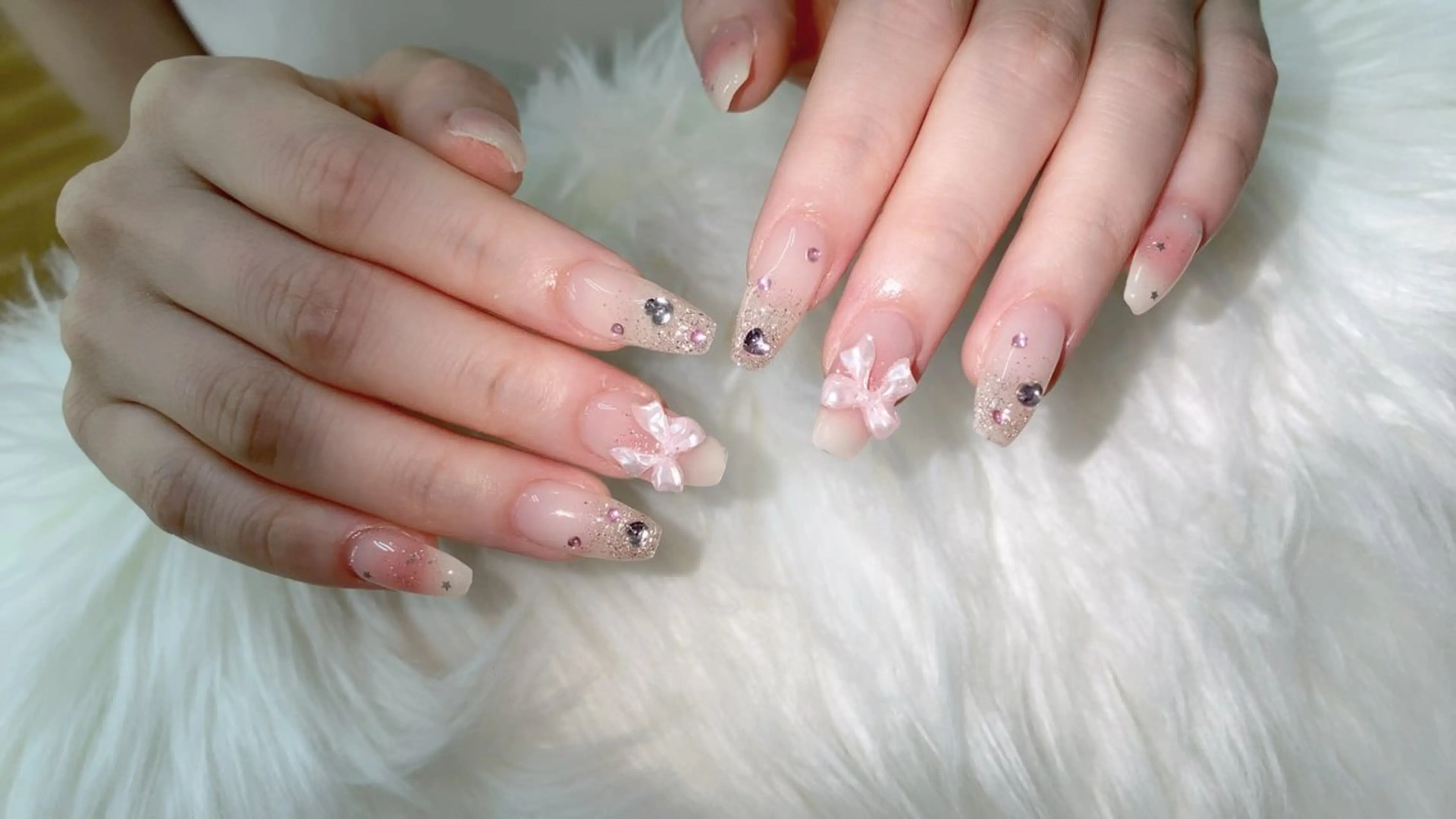 ネイル ハンドネイル hara nail所属・nguyen thi leのネイルデザイン