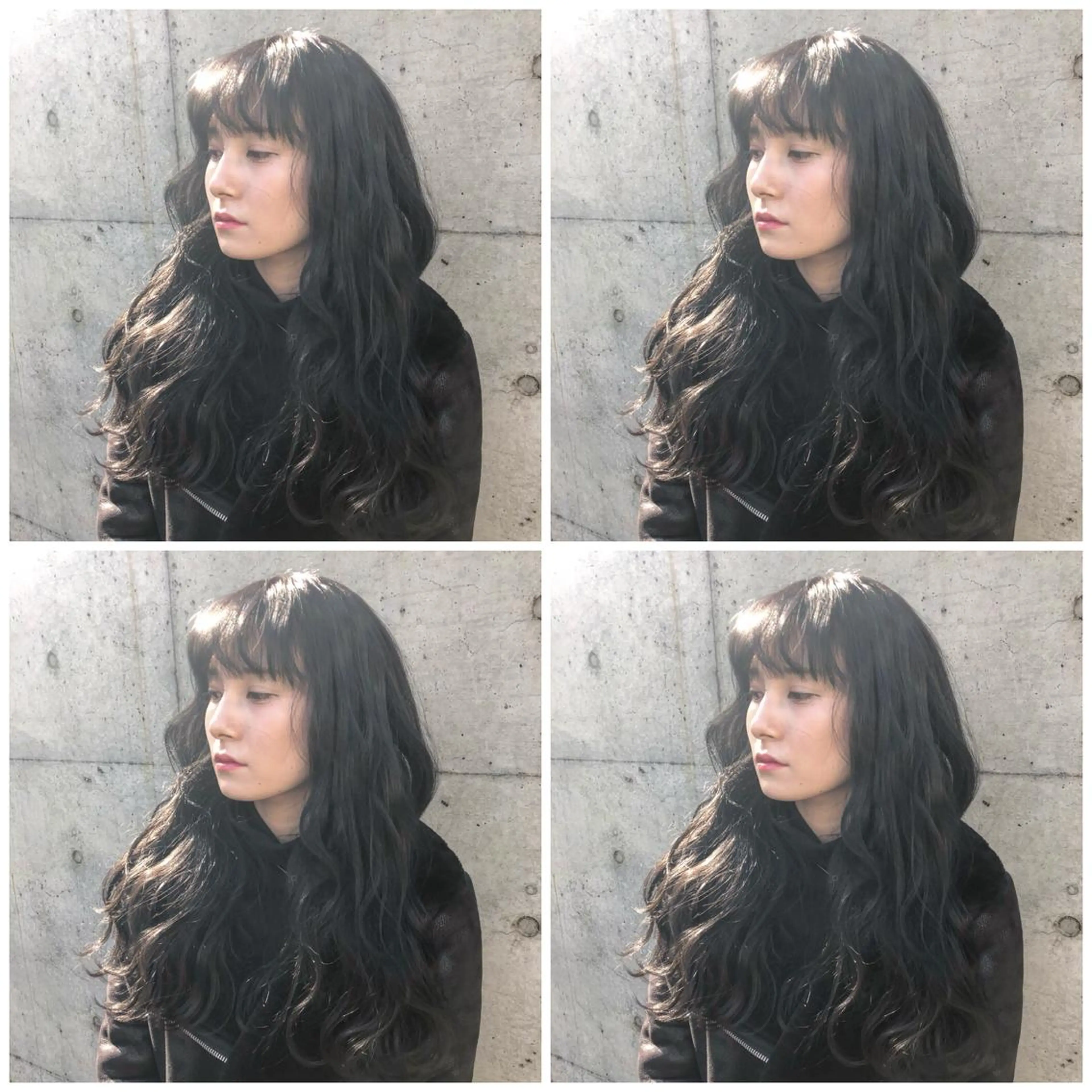 ロング カラー ヘアアレンジ メンズ メンズブリーチ メンズハイライト 学生（メンズ向け） アッシュ ベージュカラー 🇰🇷韓×中くびれ ヘア森田和貴のヘアスタイル