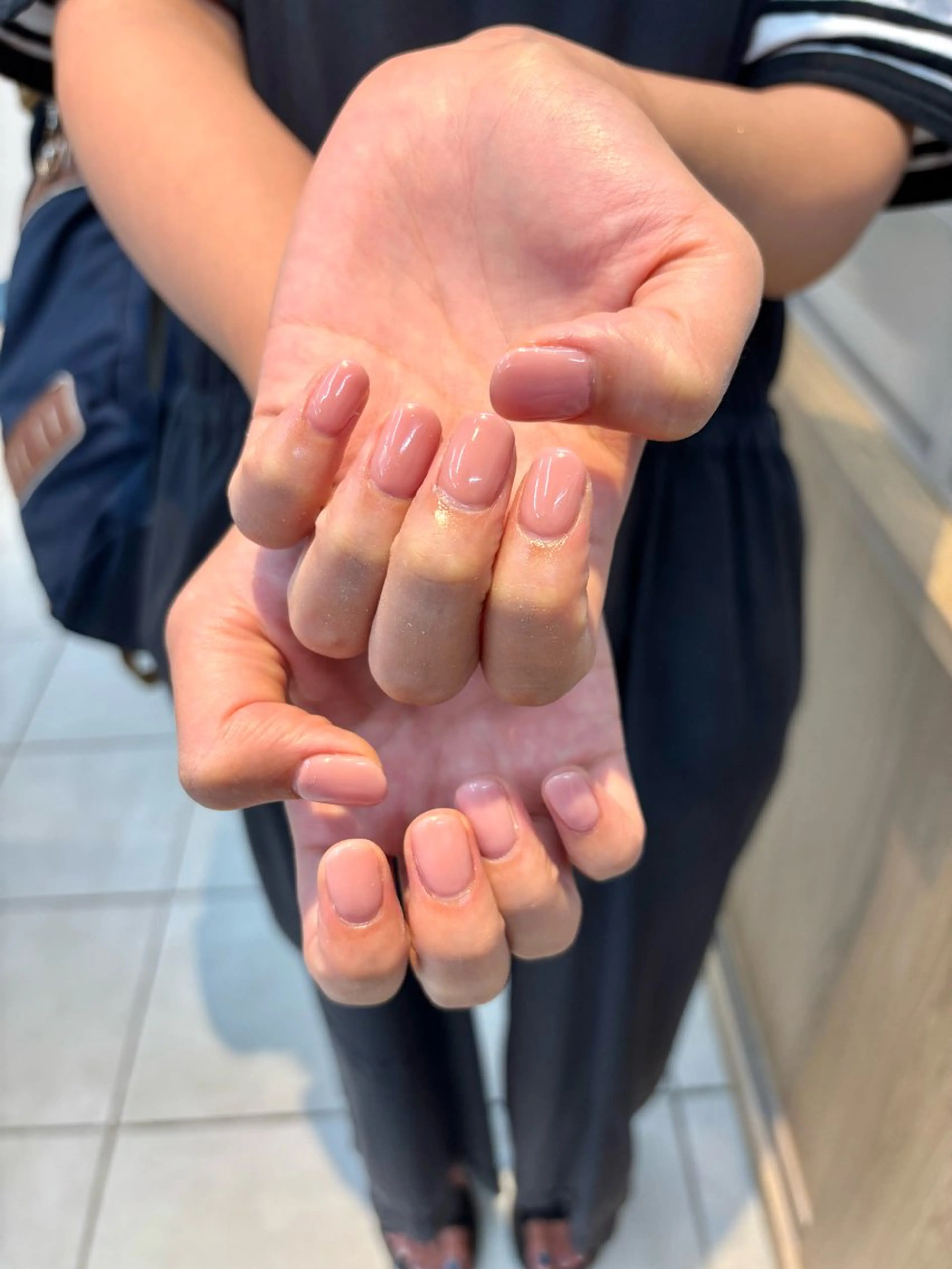ネイル saki nail9のネイルデザイン