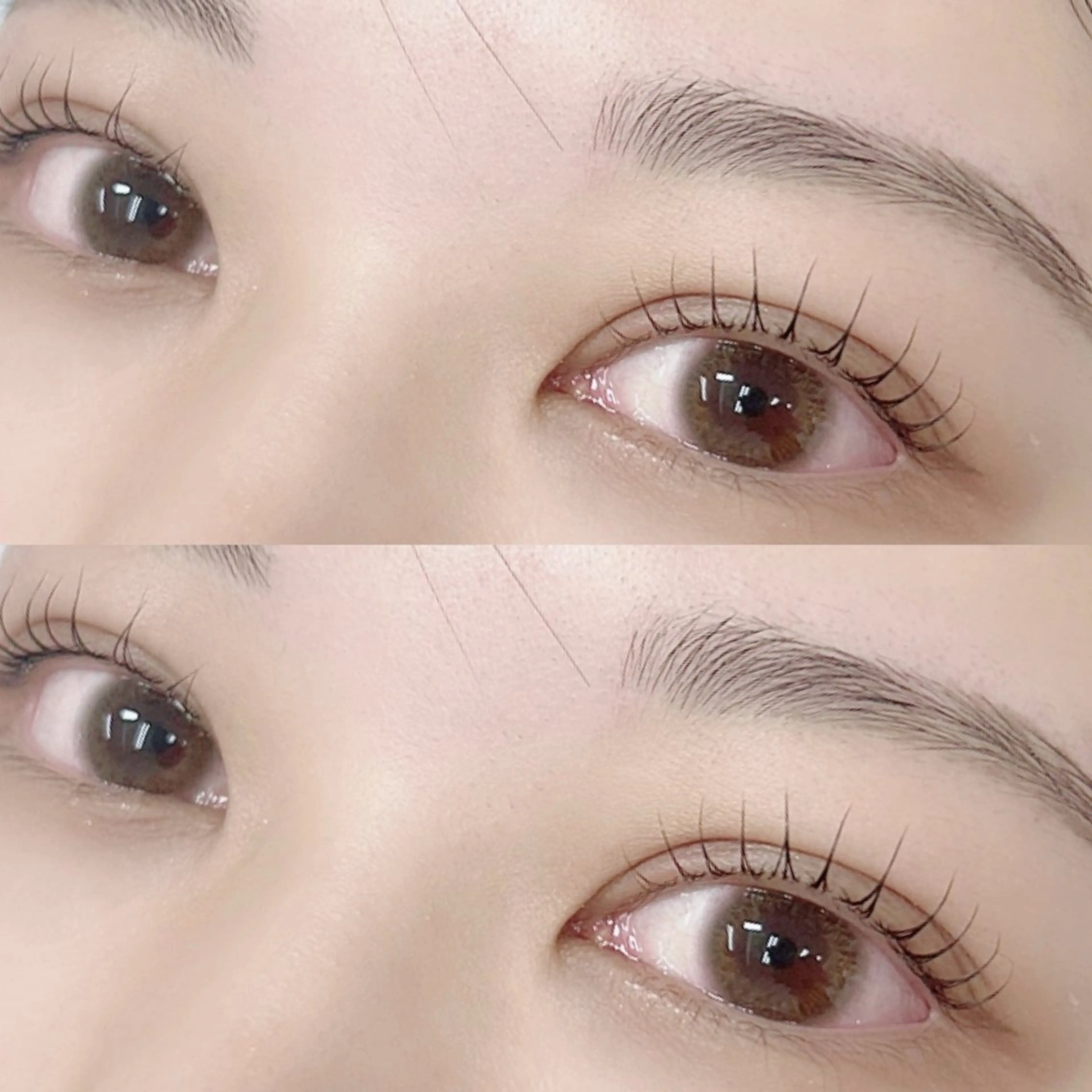 マツエク・マツパ Nail&Beaut yコルン矢澤のマツエク・マツパデザイン