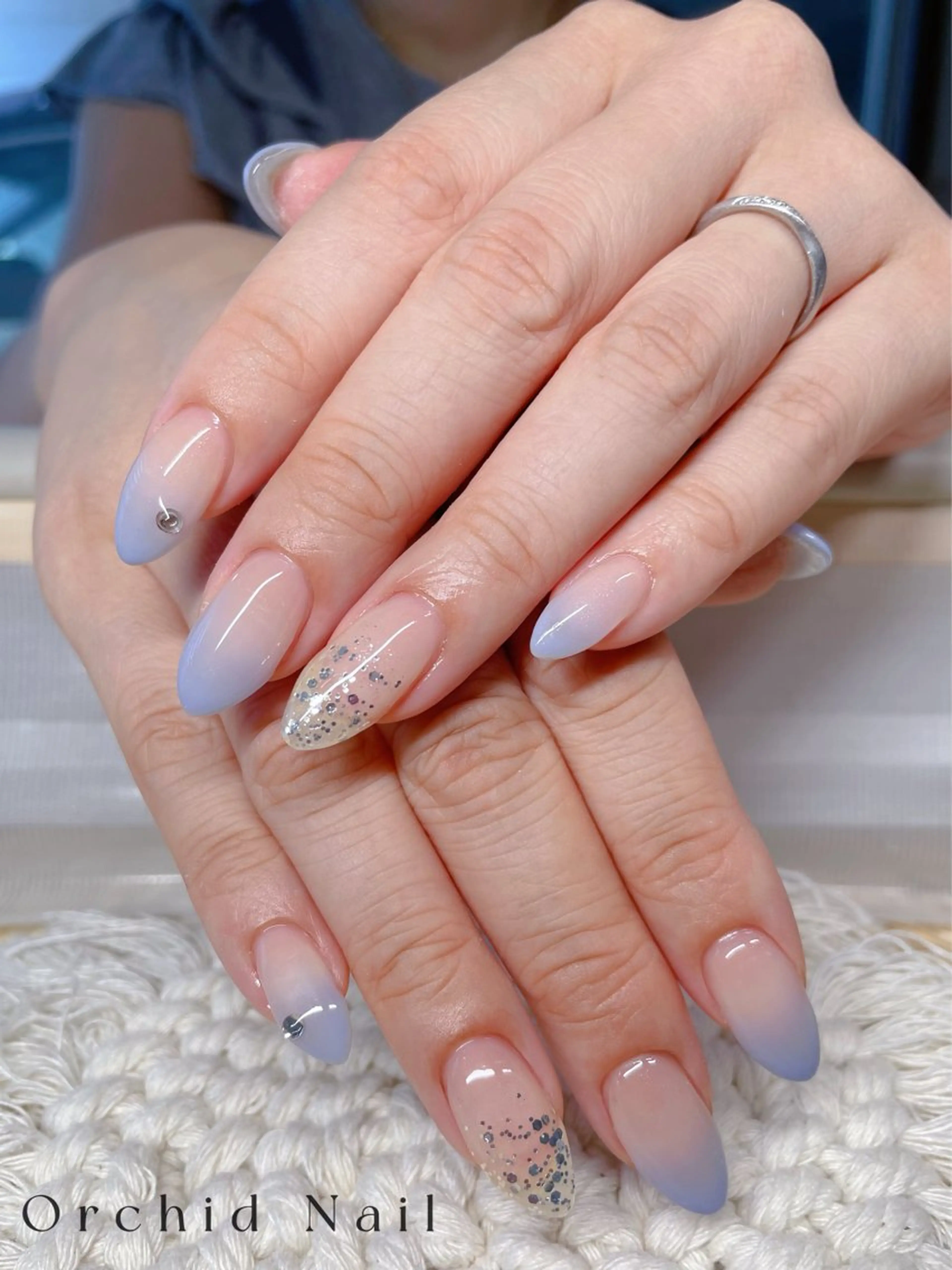 ネイル ハンドネイル Orchid Nailのネイルデザイン