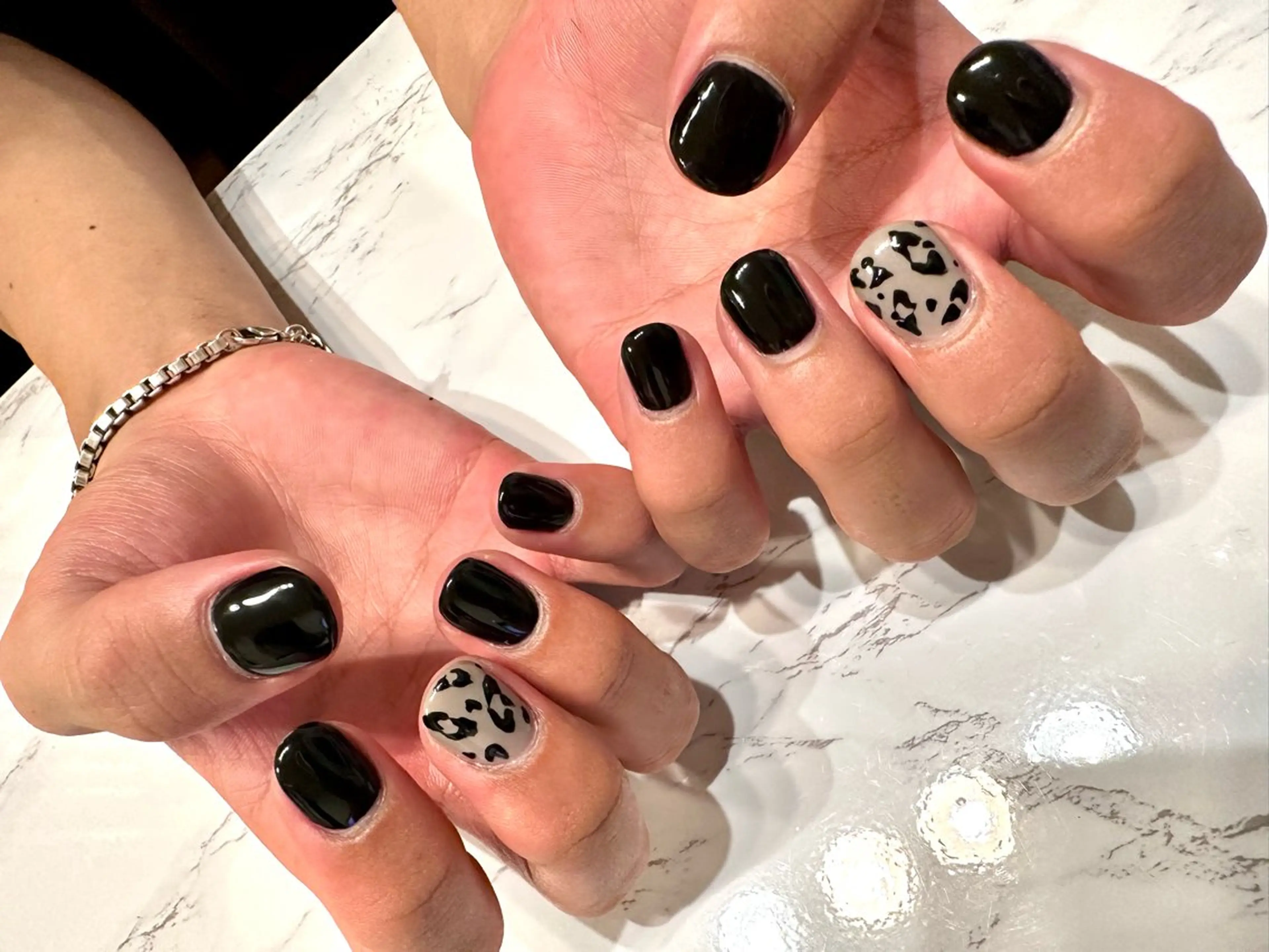 ネイル アートネイル La ala nailのネイルデザイン