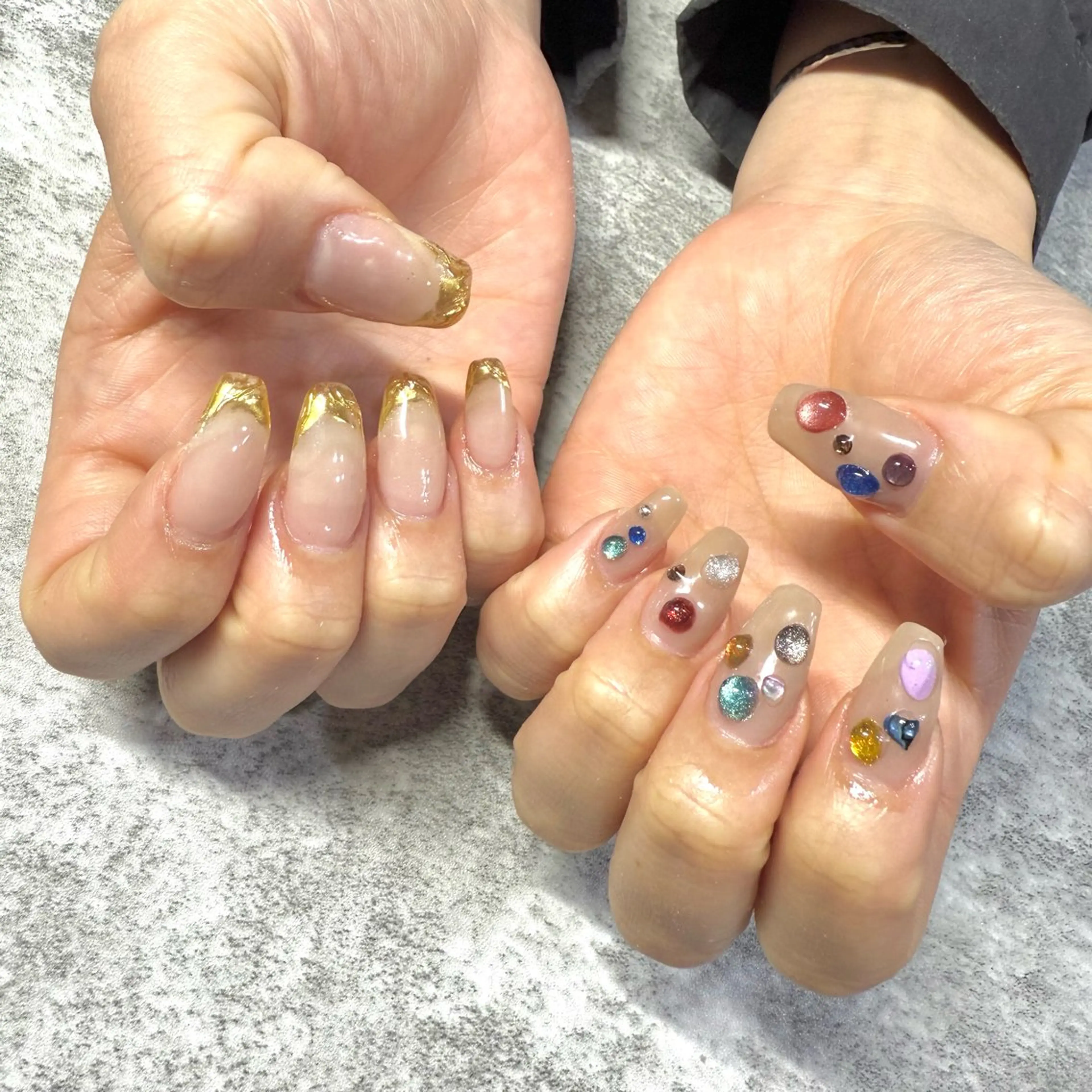 ネイル ハンドネイル ★Rinail... .のネイルデザイン