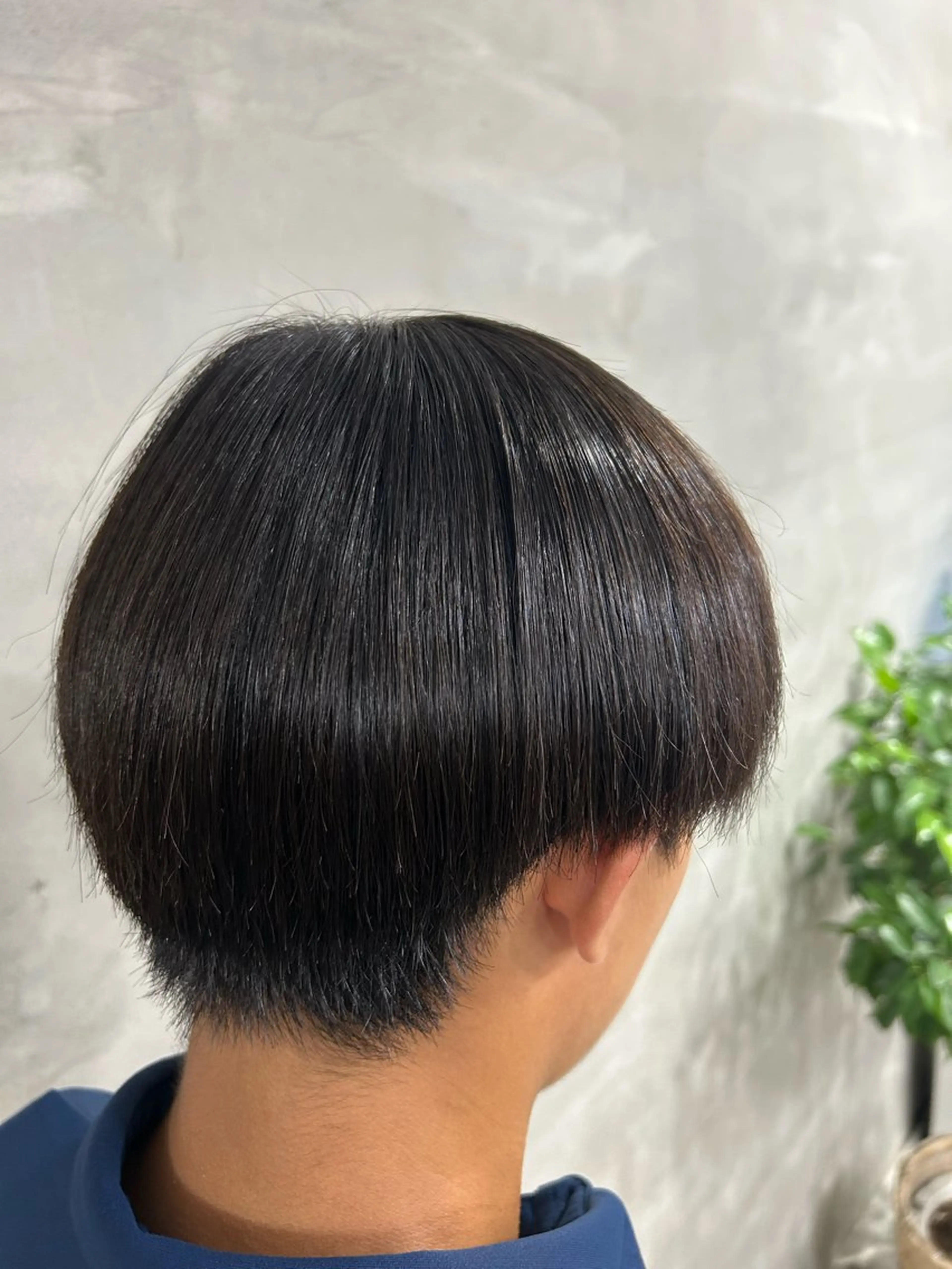 メンズ 縮毛矯正 🍀⭐️あいば つかさ⭐️🍀のヘアスタイル