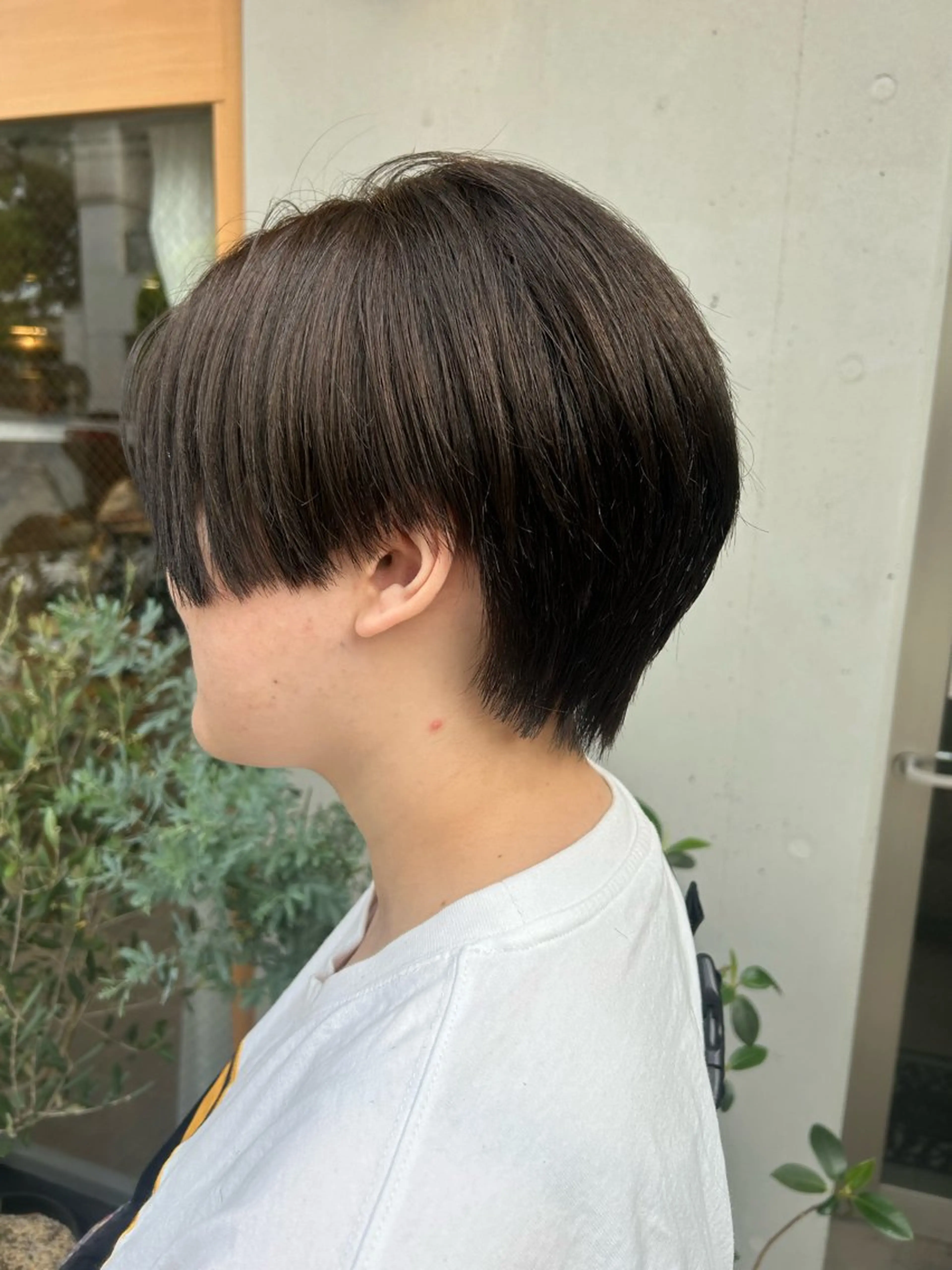 ショート カラー FOLK Akari /ショート/ボブ🐍のヘアスタイル