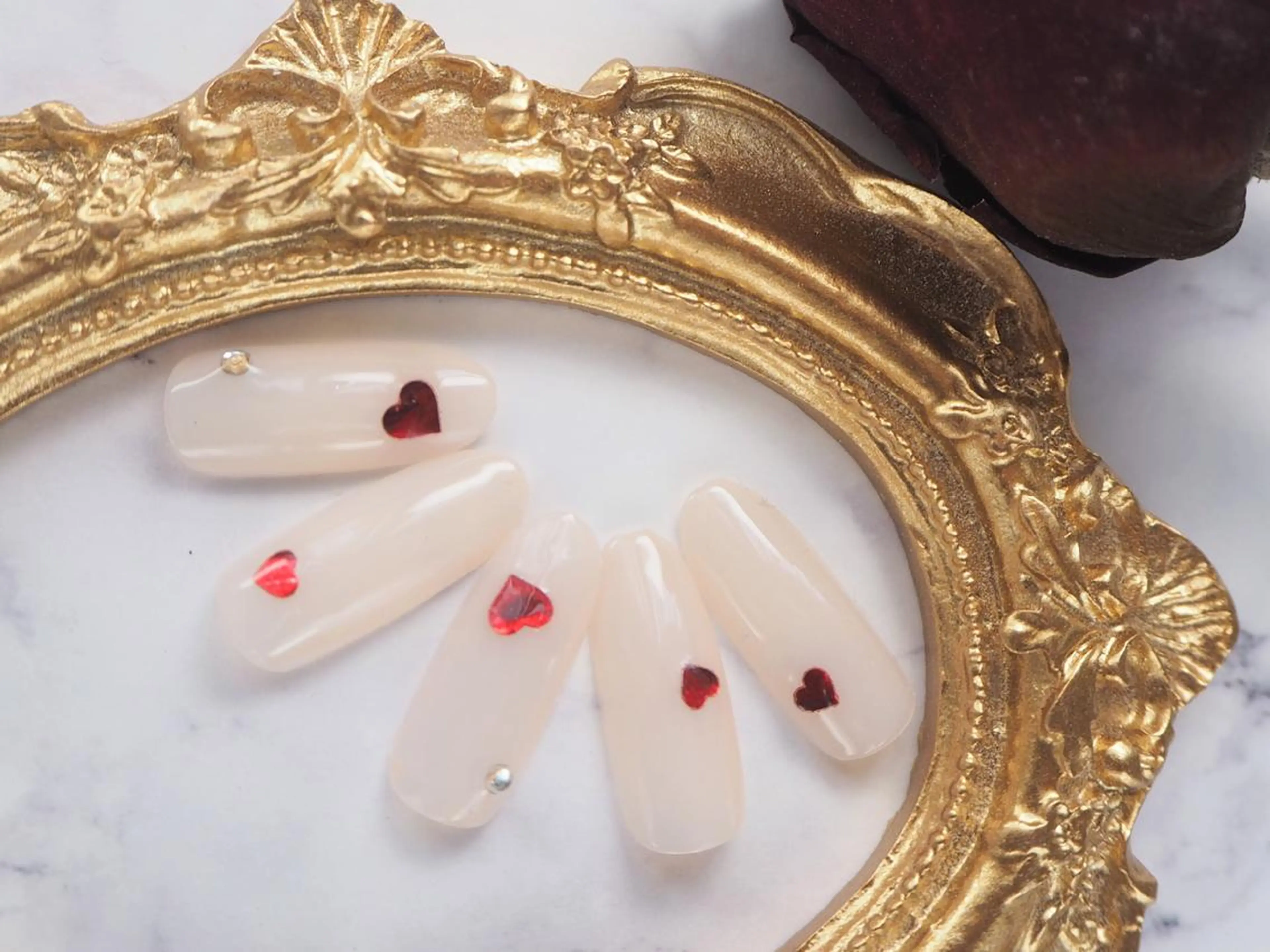 ネイル ビューティーサロン ヘゼリヒのネイルデザイン