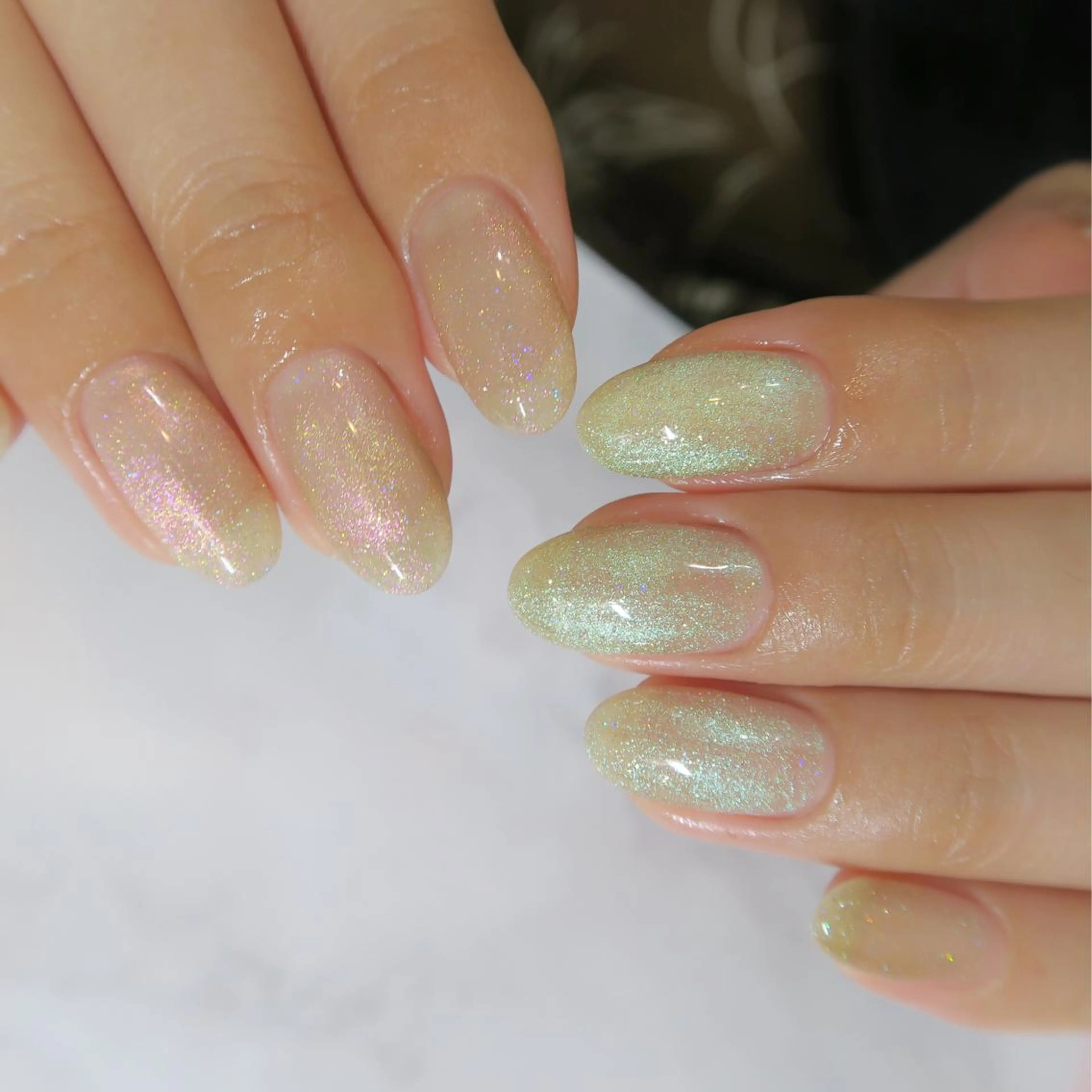 ネイル gloss nail 代々木上原のネイルデザイン