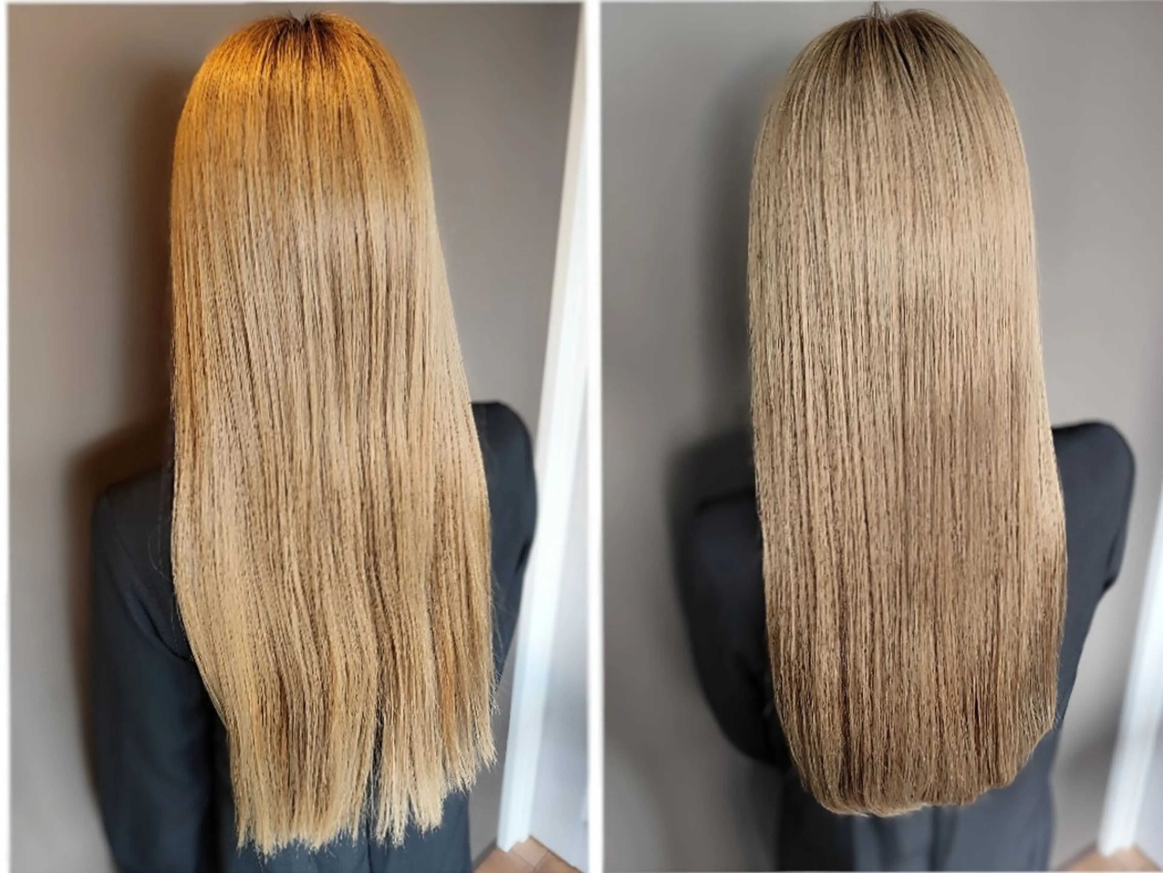 ロング 髪質改善 トリートメント Suimmie 田島のヘアスタイル