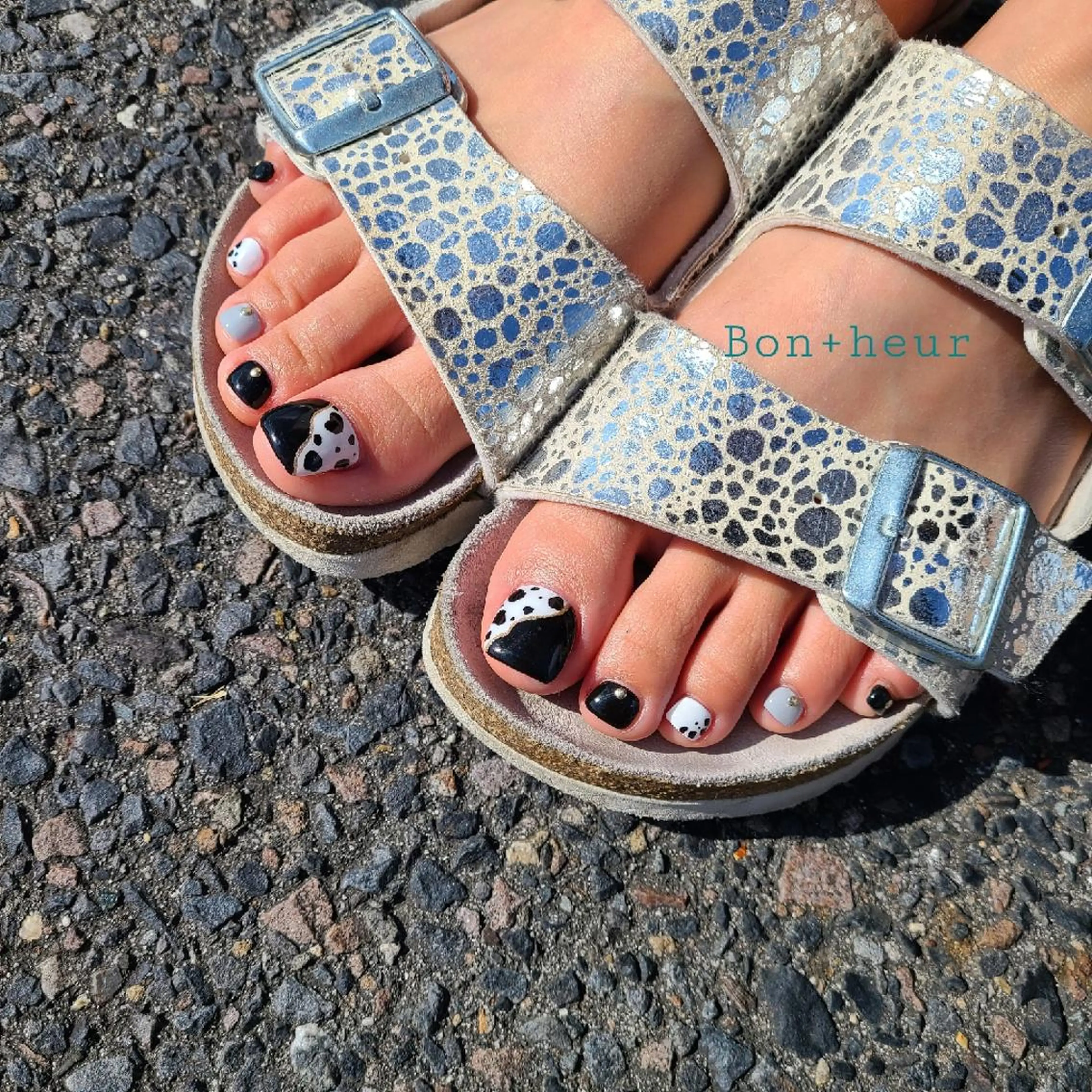 ネイル 宮口 紗子のネイルデザイン