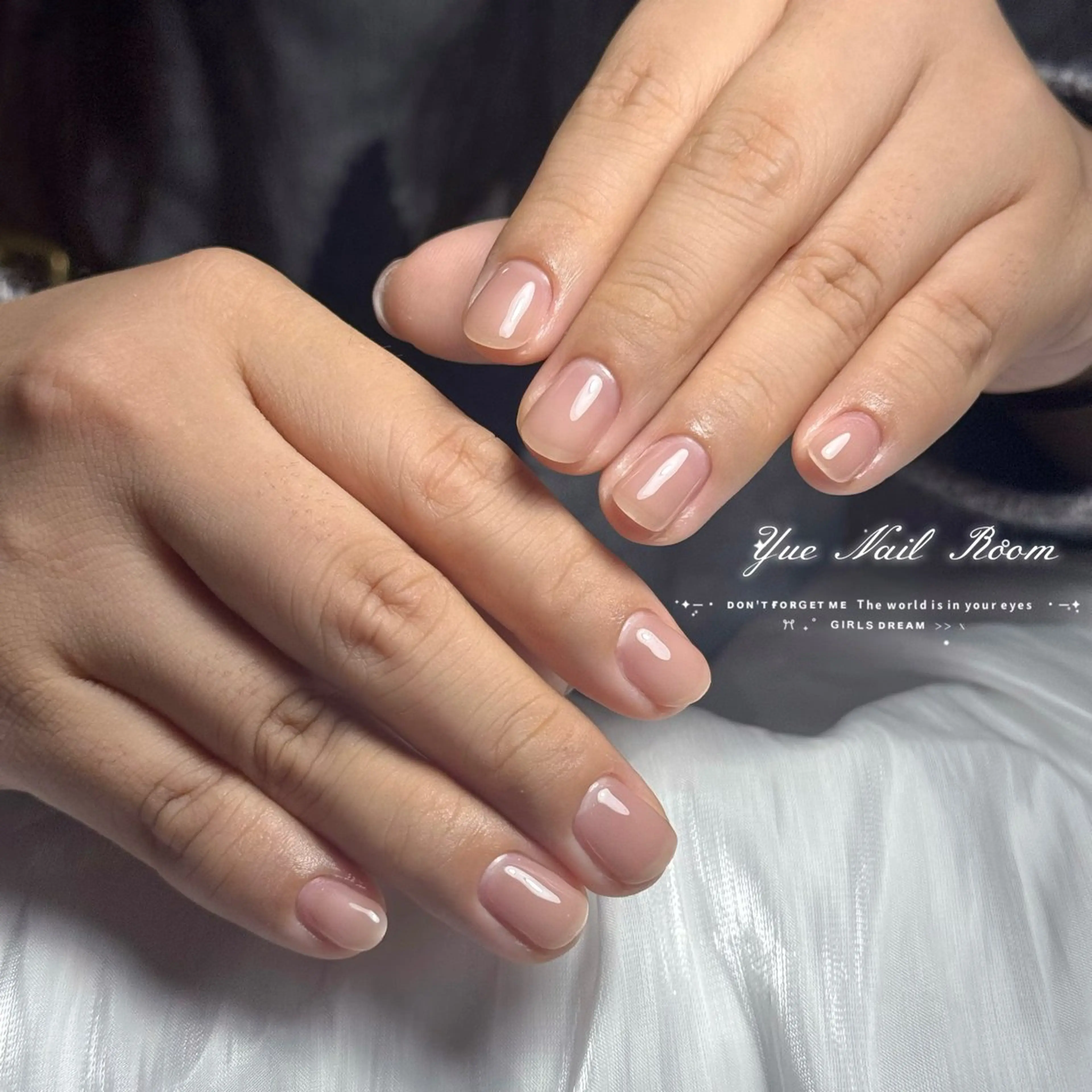 ネイル YUE NAIL ROOM所属・YUE NAIL ROOMのネイルデザイン