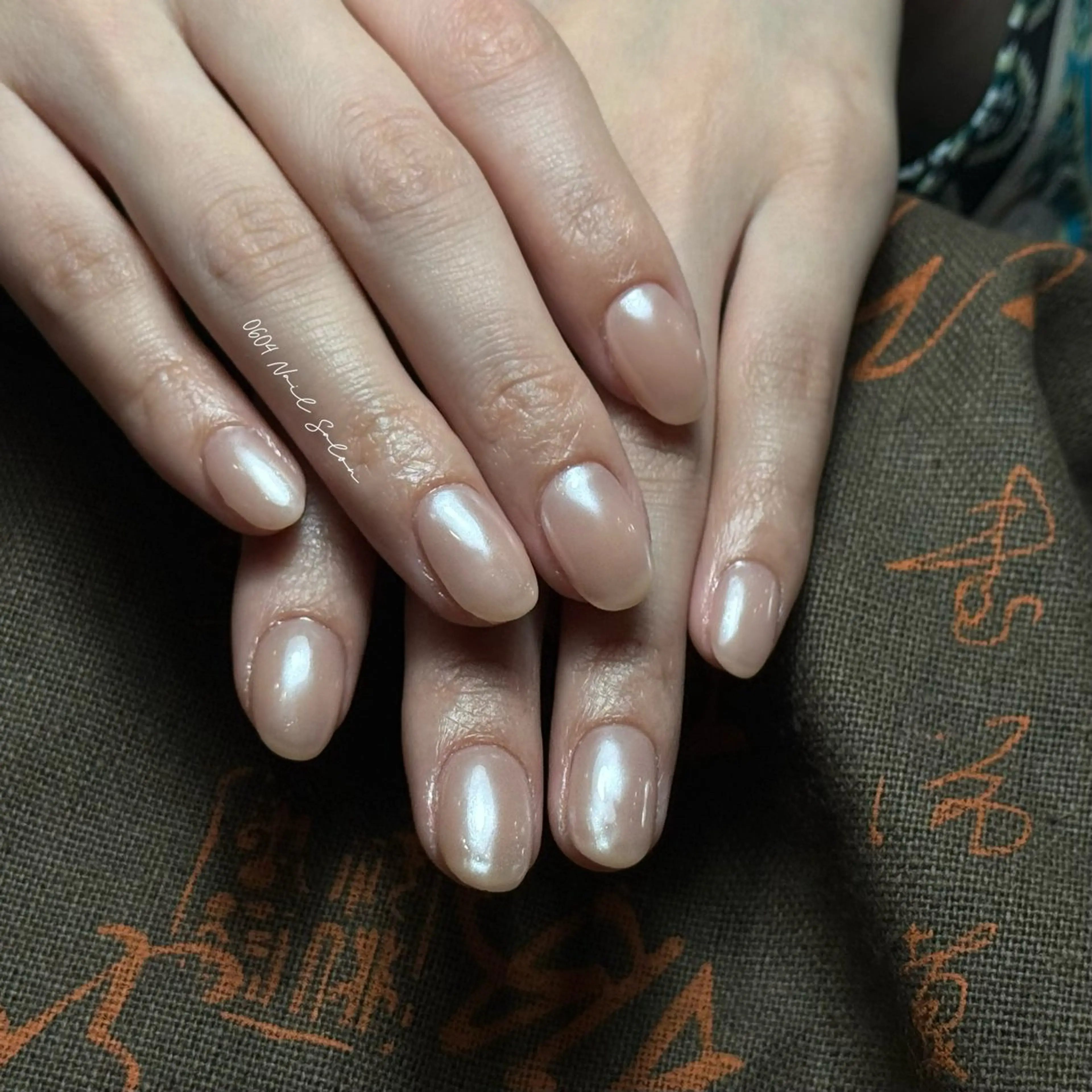 ネイル ハンドネイル ishiro 🍂のネイルデザイン
