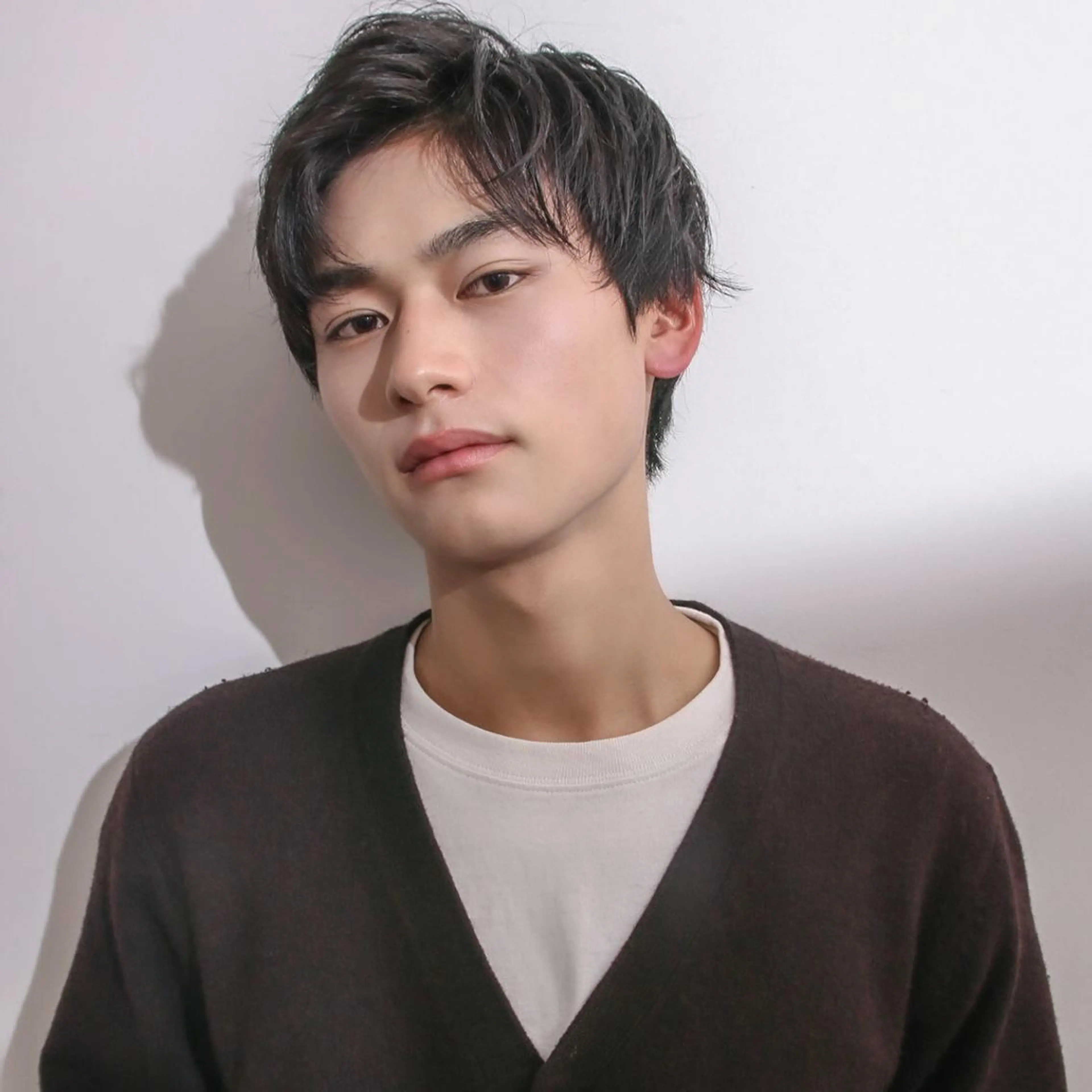 メンズ カット ヘアカラー ツイスパ/波巻き対応 メンズ特化　石川愛理のヘアスタイル