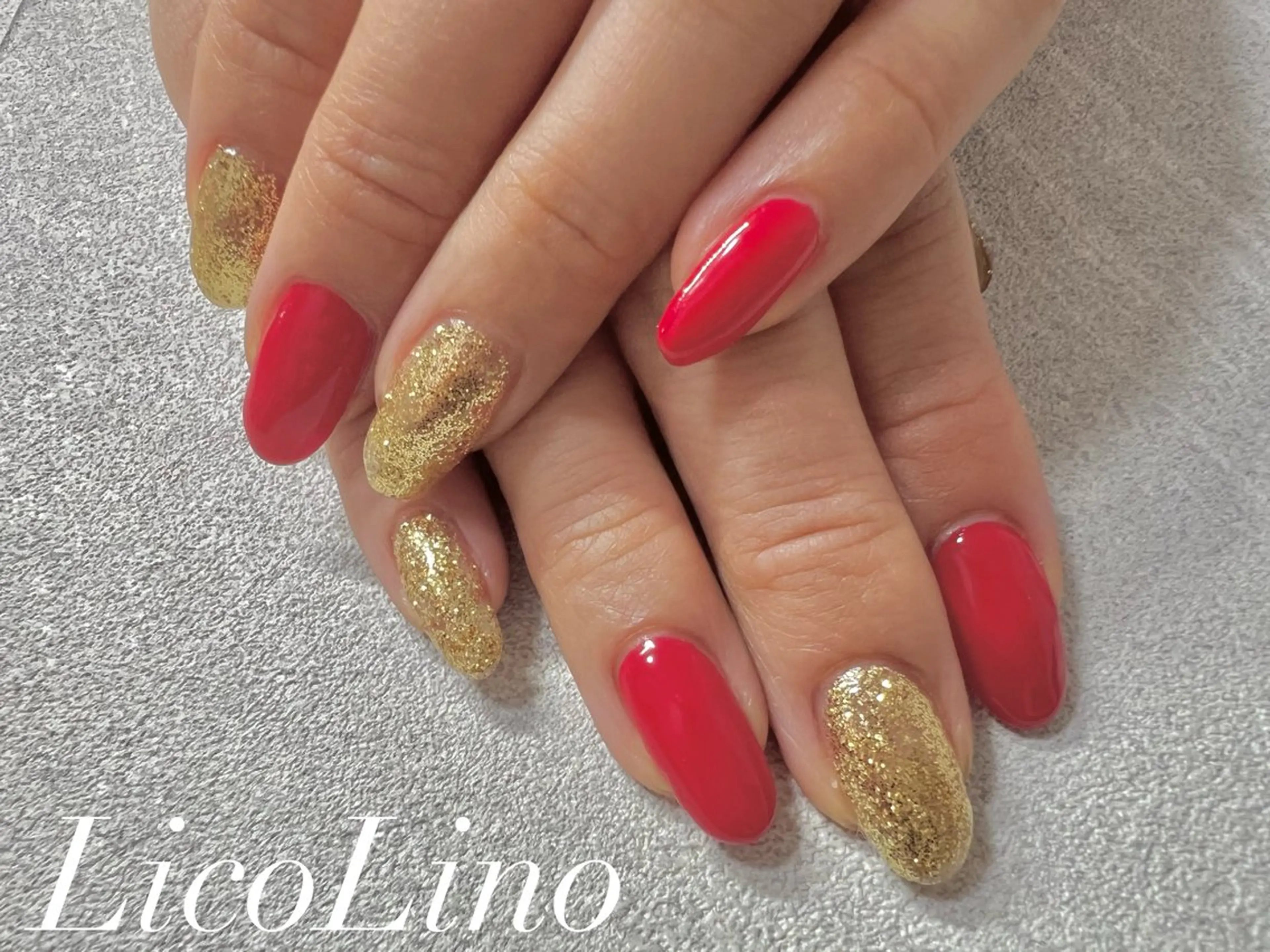 ネイル LicoLino yoshieのネイルデザイン
