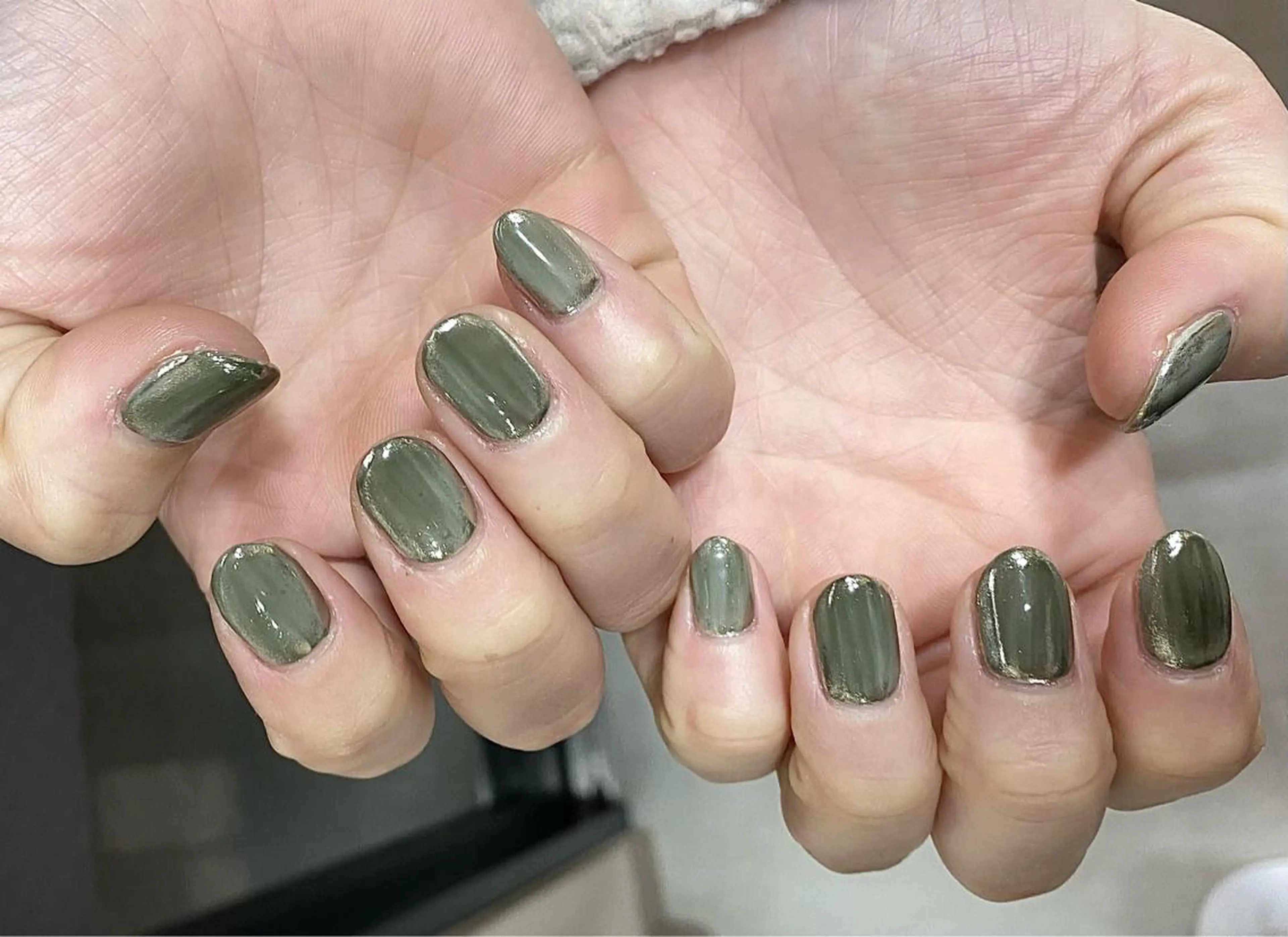 ネイル ハンドネイル ハンドケア KIM JAERYEONGのネイルデザイン