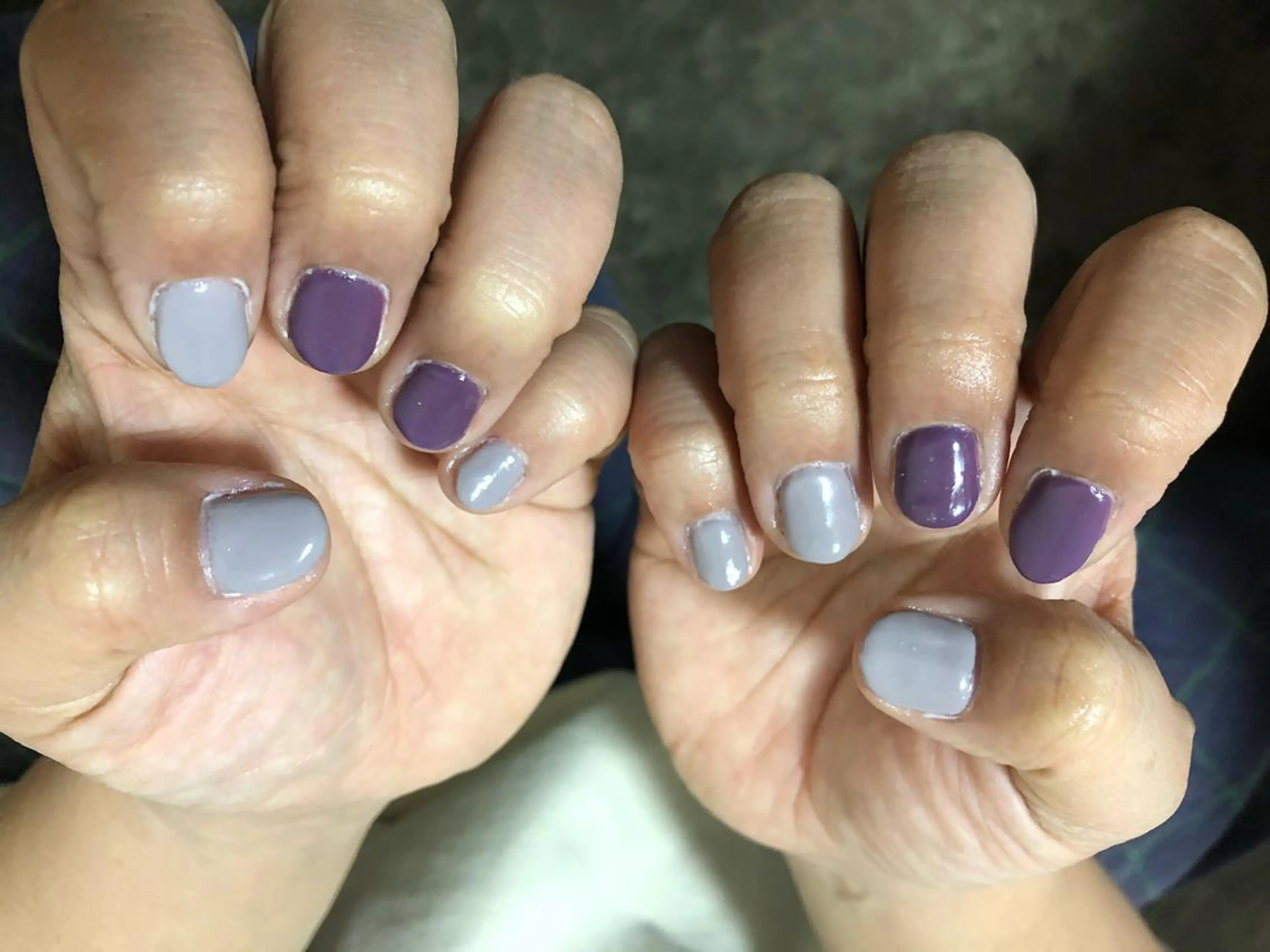 ネイル 持ち込み ハンドネイル chama所属・大和田 美貴のネイルデザイン
