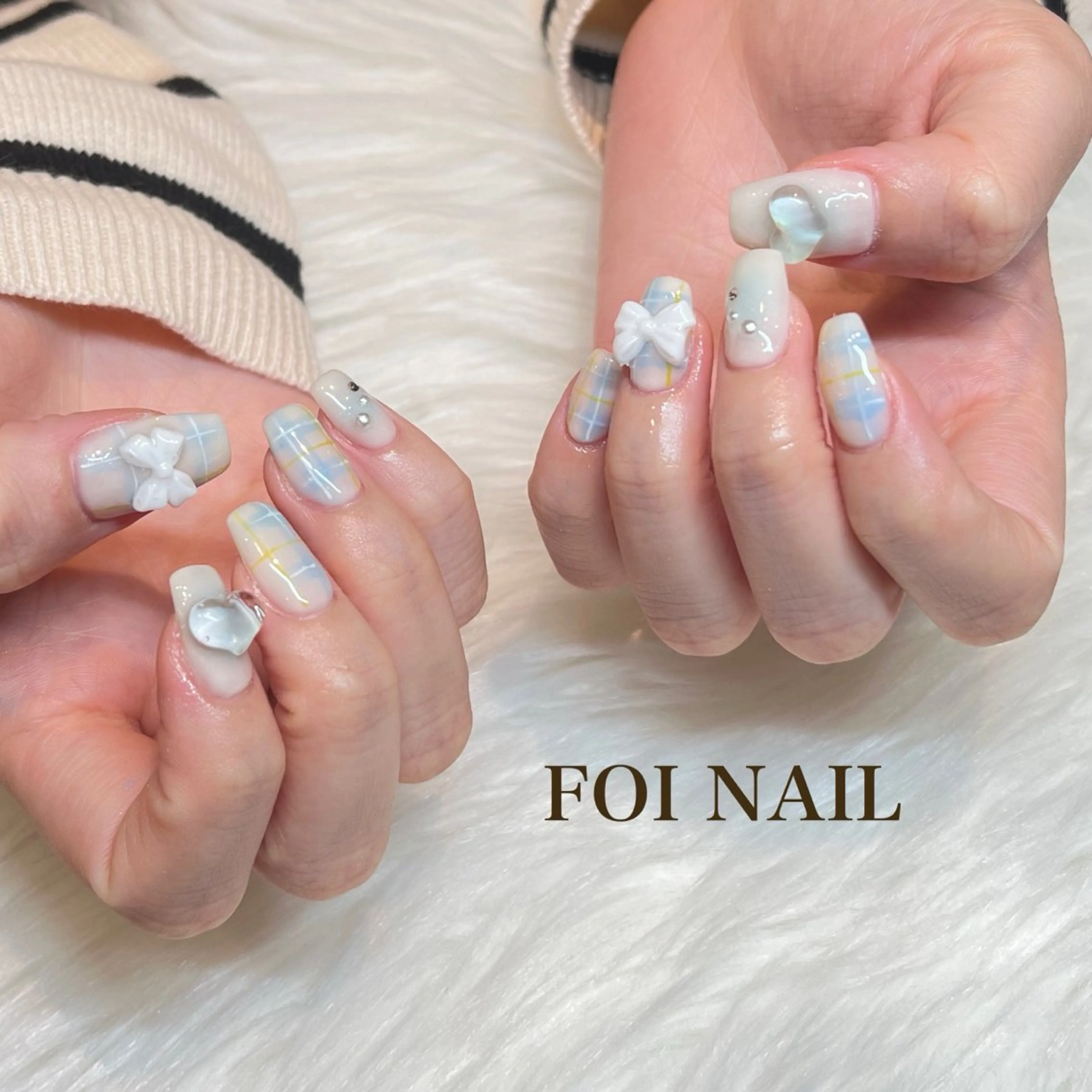 ネイル ハンドネイル FOI NAILのネイルデザイン
