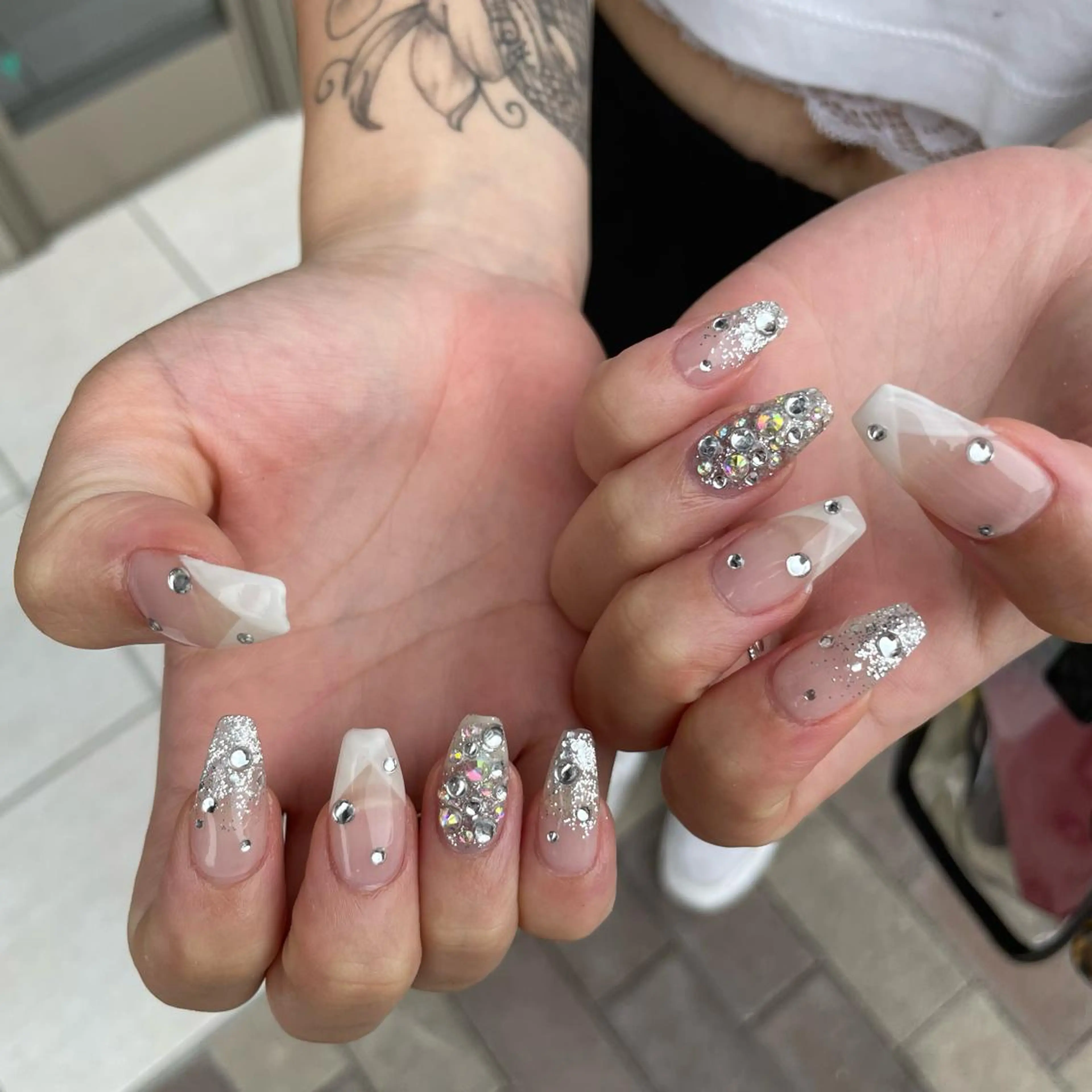 ネイル Nailsalon SIRIUSのネイルデザイン