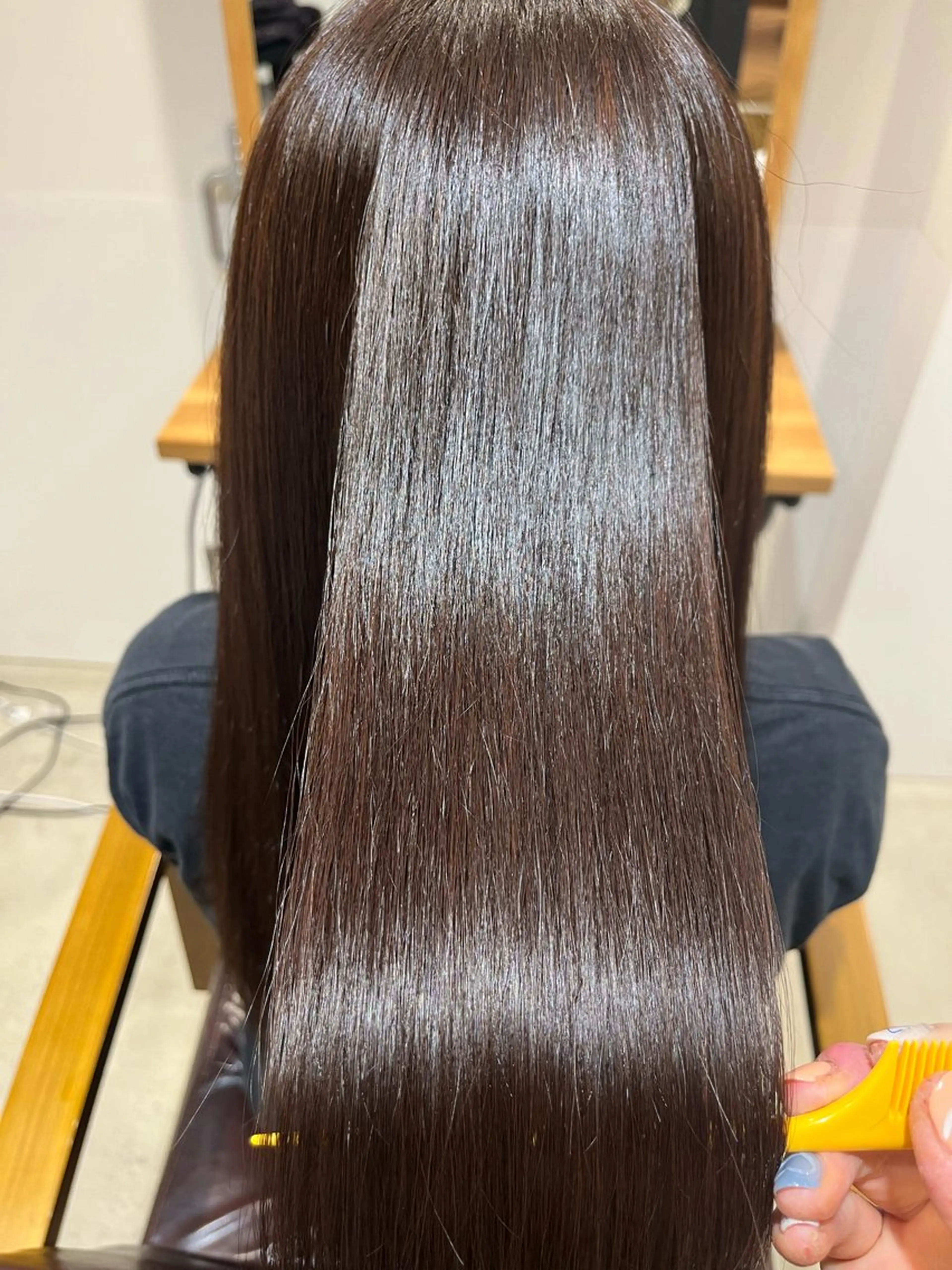 ロング fuuga所属・✿高宮一花 ✿のヘアスタイル