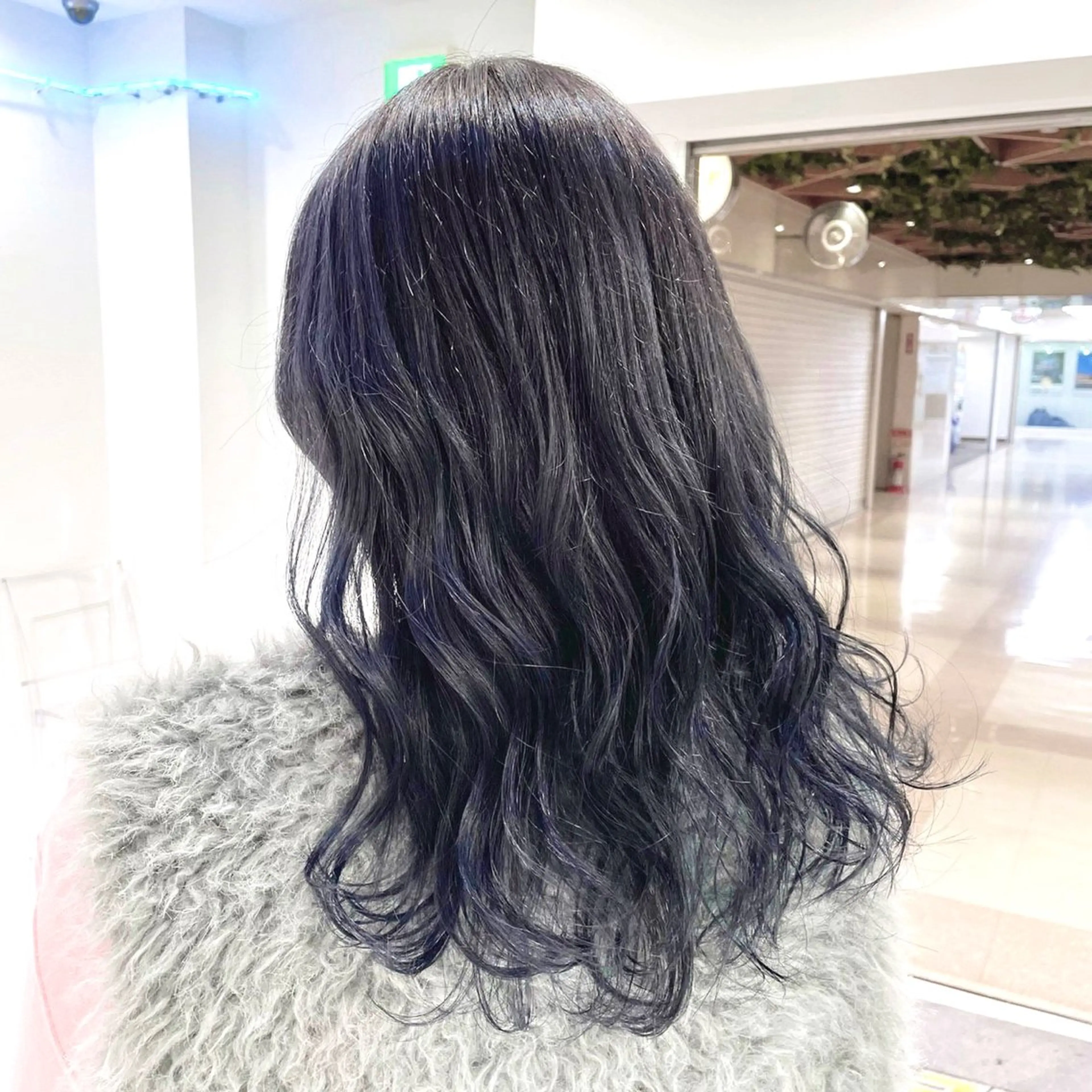 ロング 💍大人デザイン /ハイトーン♡リクトのヘアスタイル