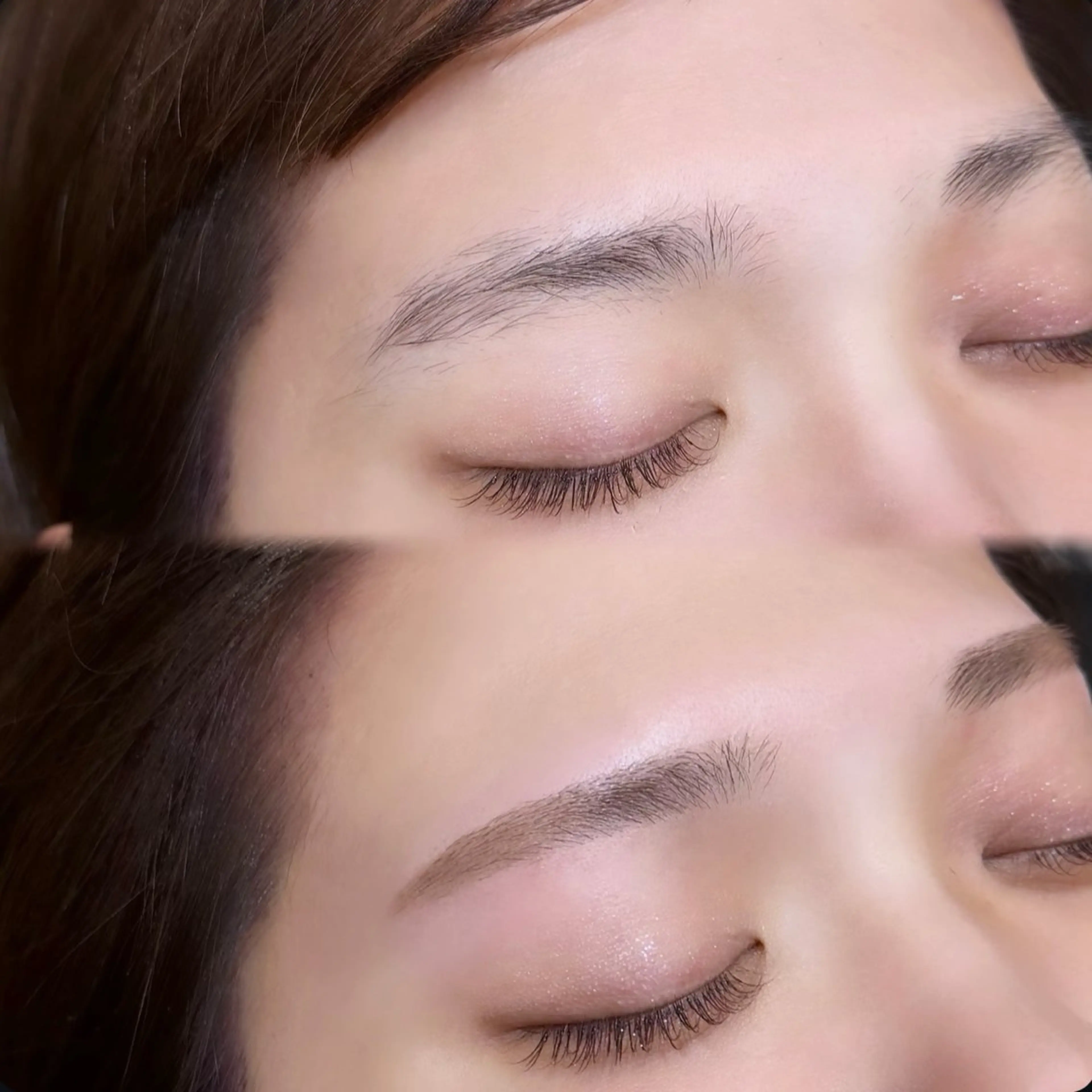 アイブロウ マツエク CLALA eye&nailのマツエク・マツパデザイン