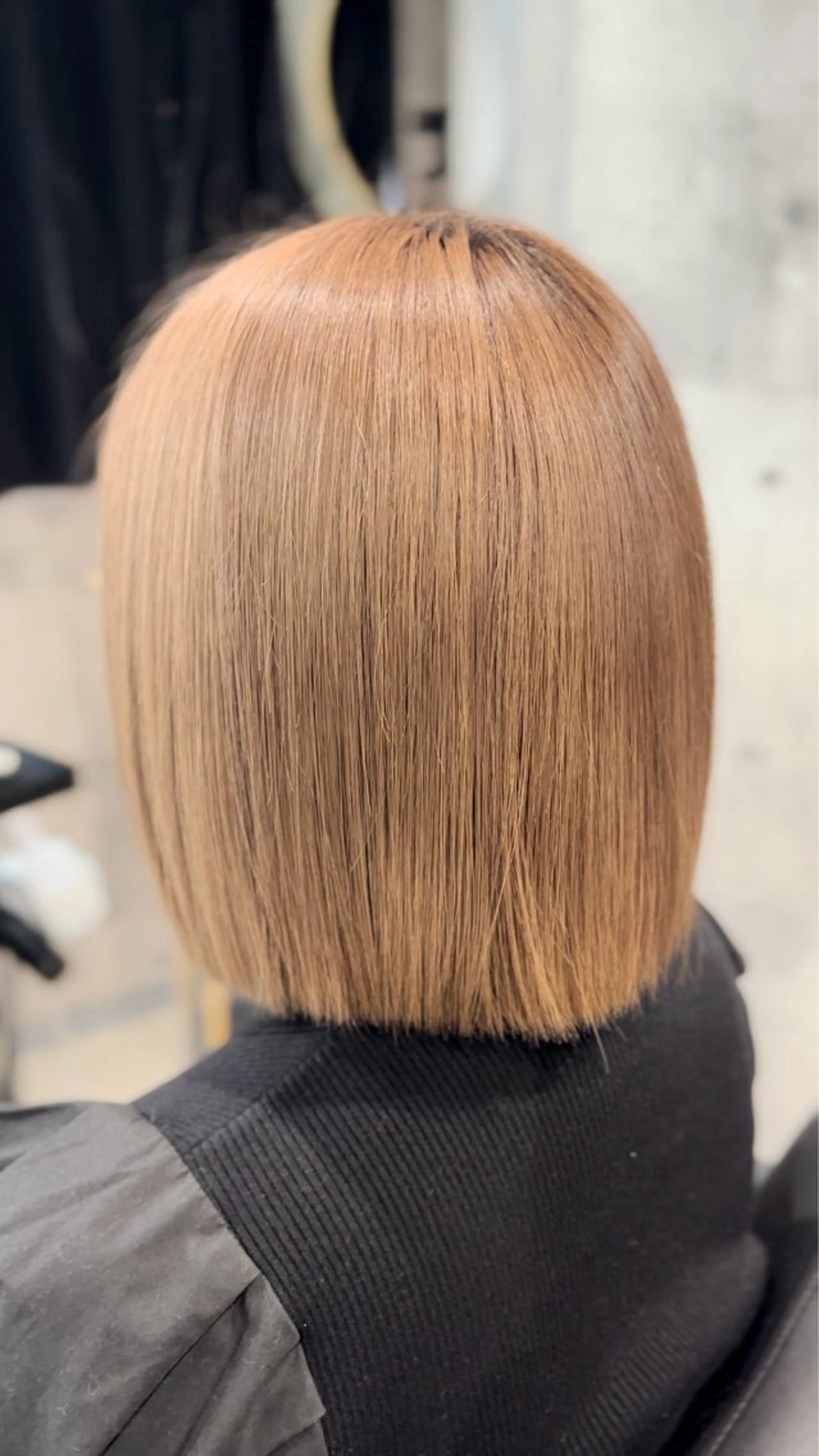 ショート カラー ボブ _white【京橋店】所属・_WHITE / KENTOのヘアスタイル