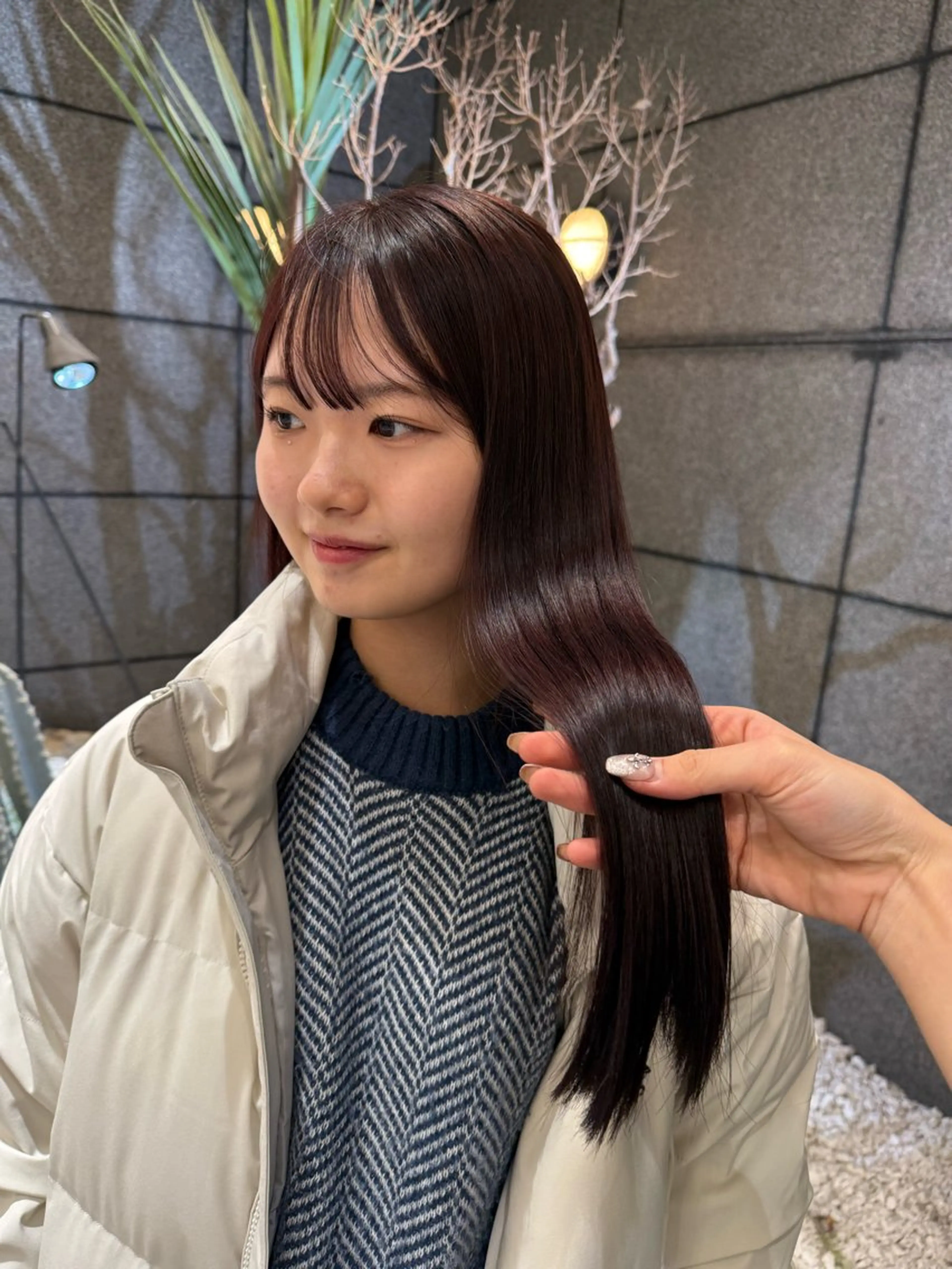 カラー 似合わせNo.1/ sᴀᴋᴜʀᴀ🌸のヘアスタイル