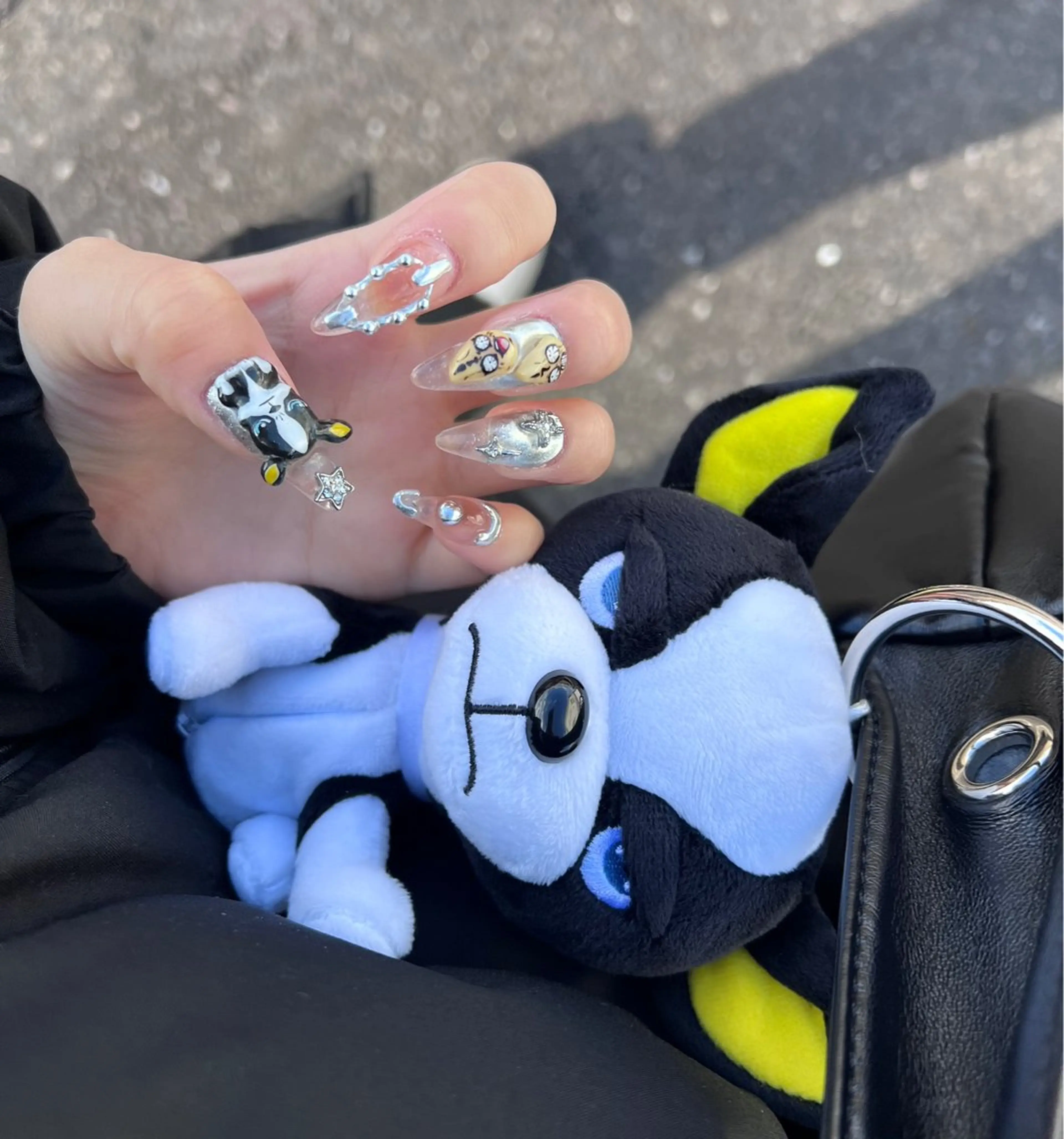 ネイル Aru所属・Nail Aru/ Rinokaのネイルデザイン