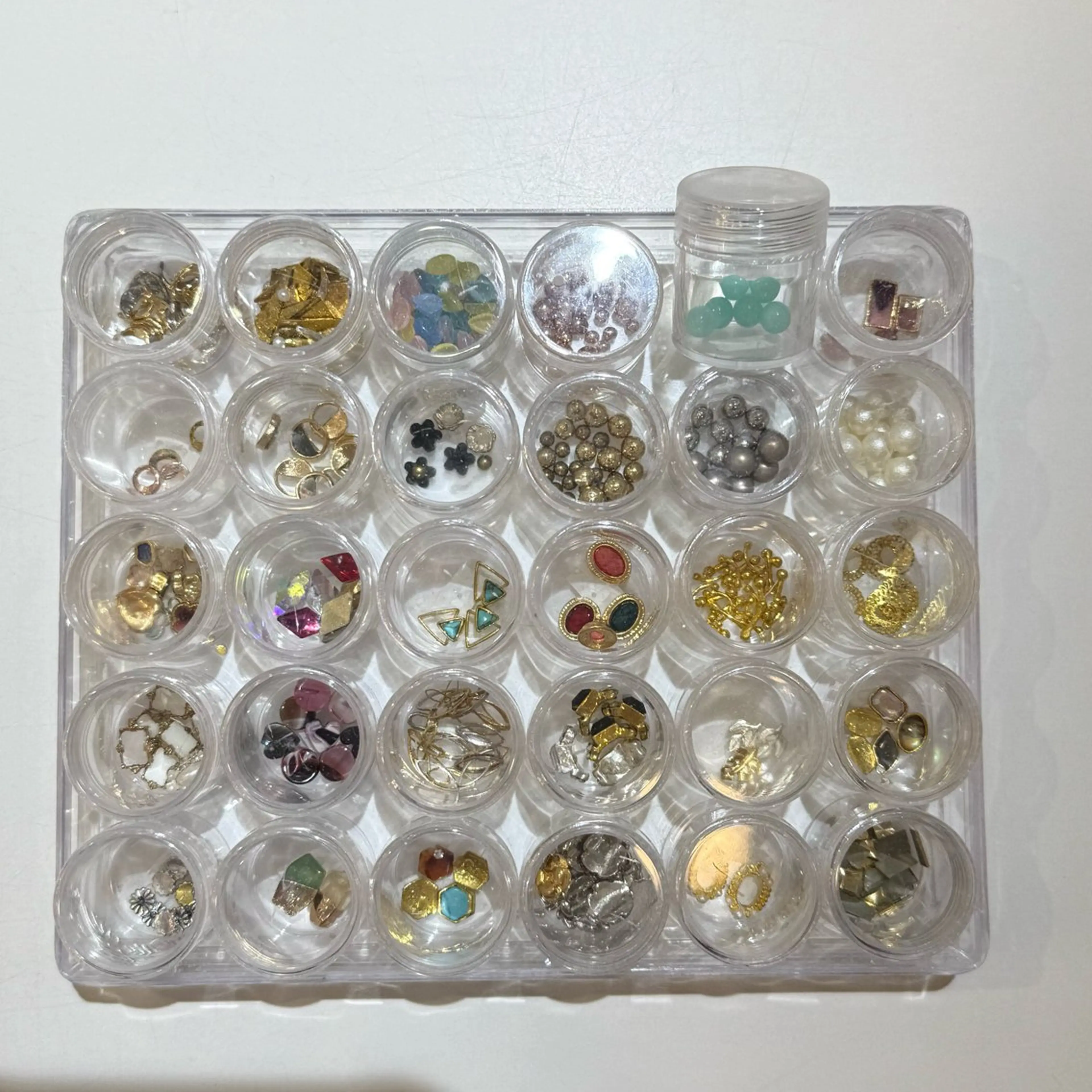 ネイル CHOUETTE YUMIのネイルデザイン