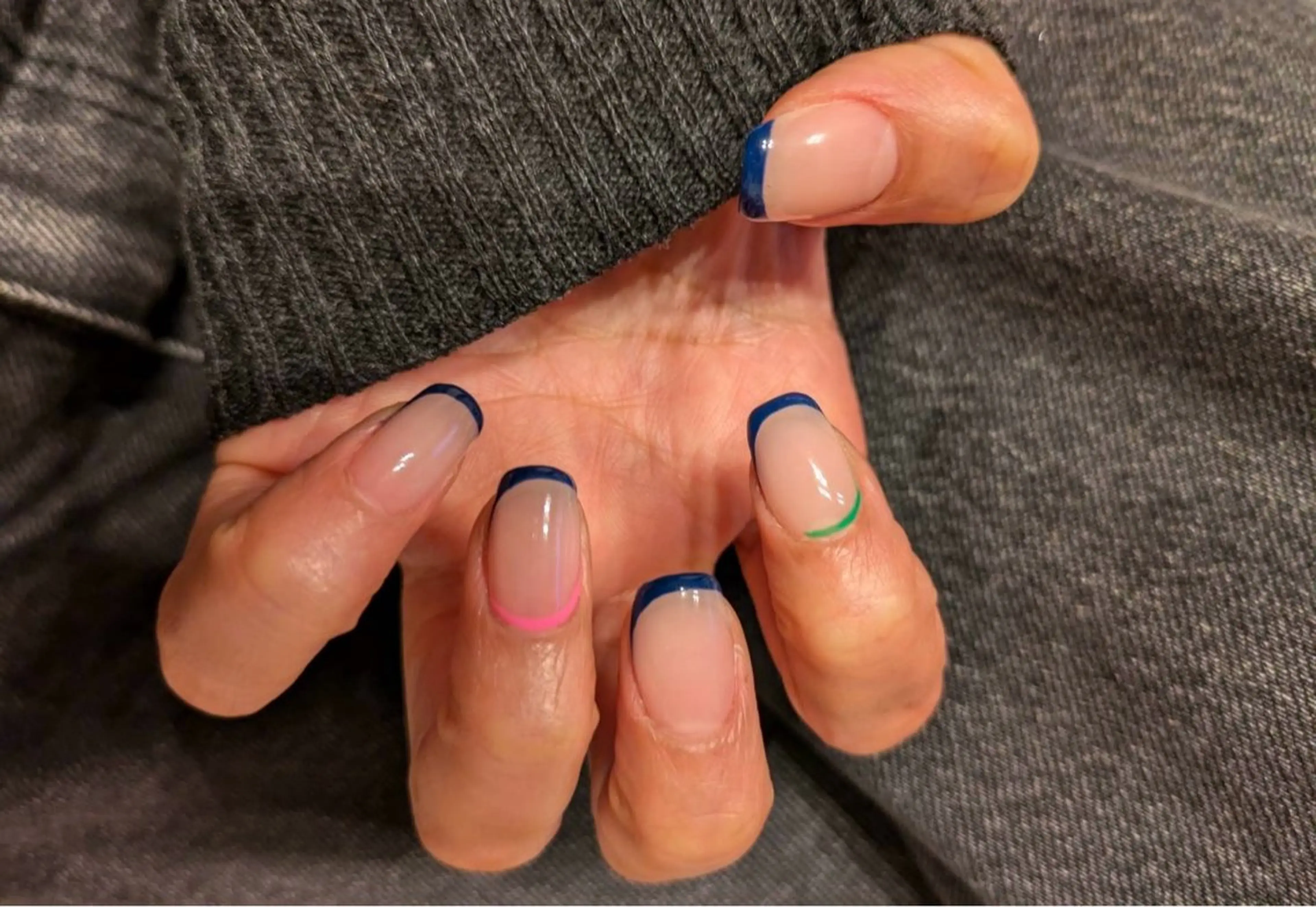 ネイル MonaLisa 三宮店【モナリザ】所属・ino.ino nailのネイルデザイン