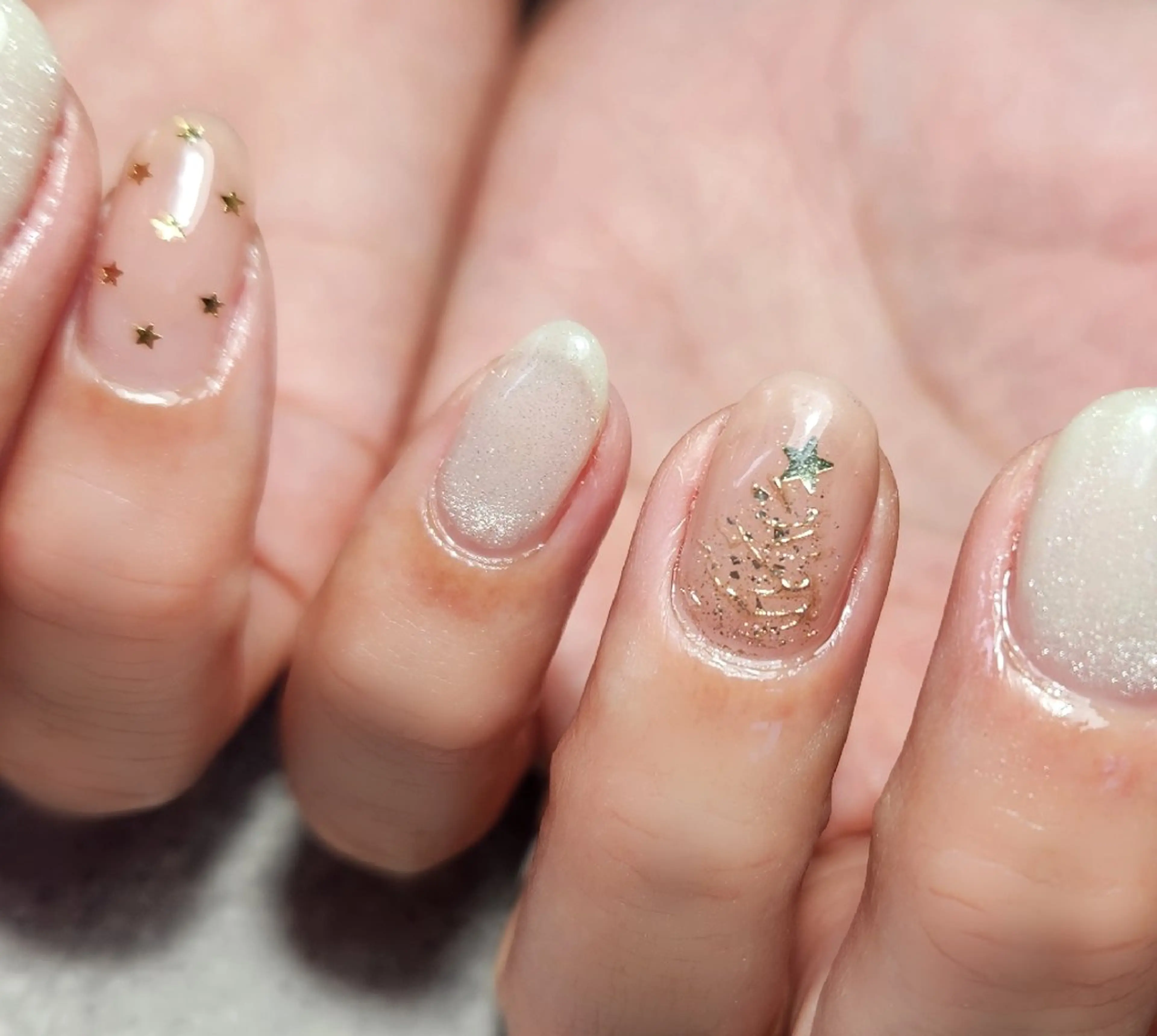 ネイル ハンドネイル   BENNIEのネイルデザイン