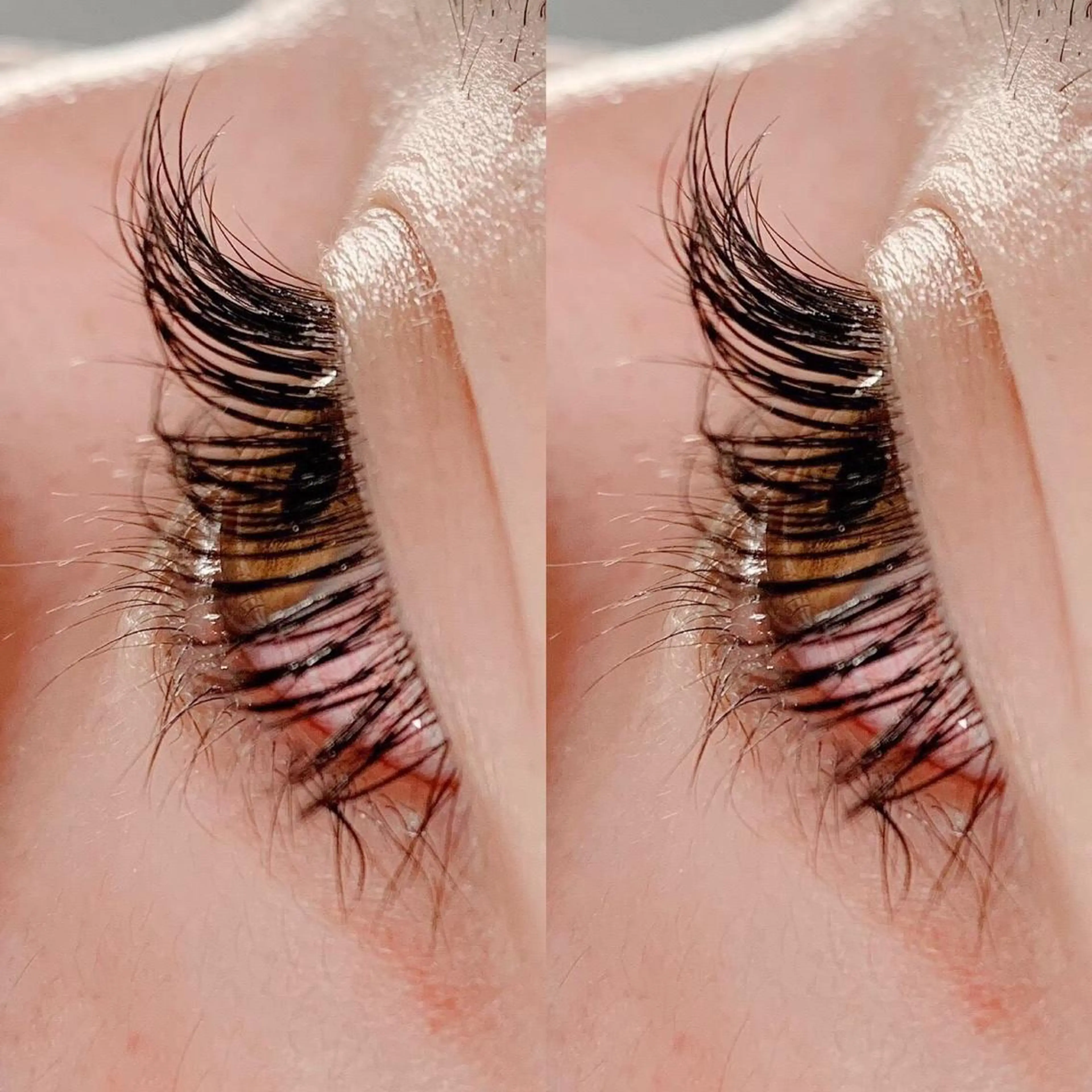 マツエク・マツパ BLUE EYES Kikutaのマツエク・マツパデザイン