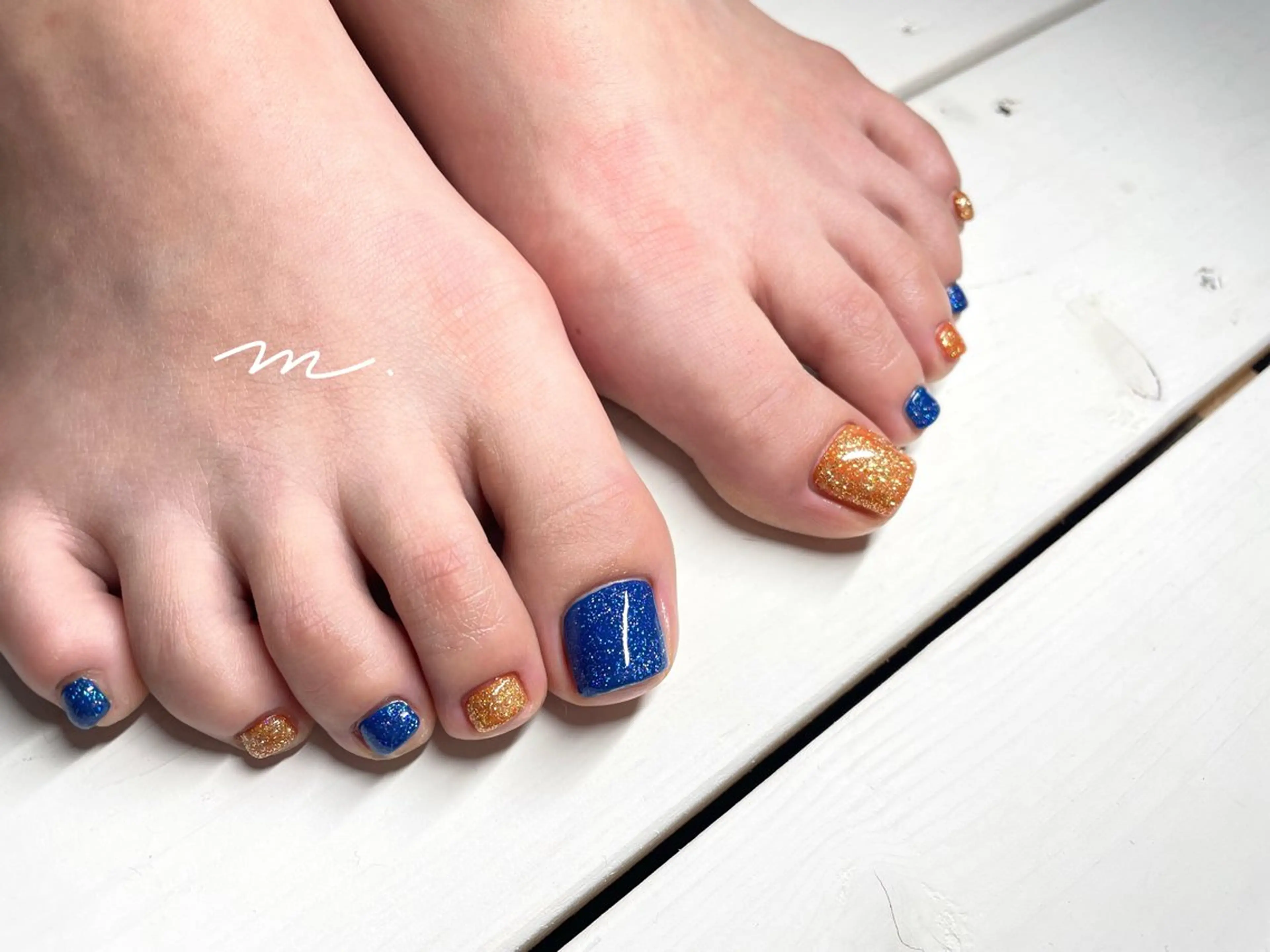 ネイル Mare nailのネイルデザイン